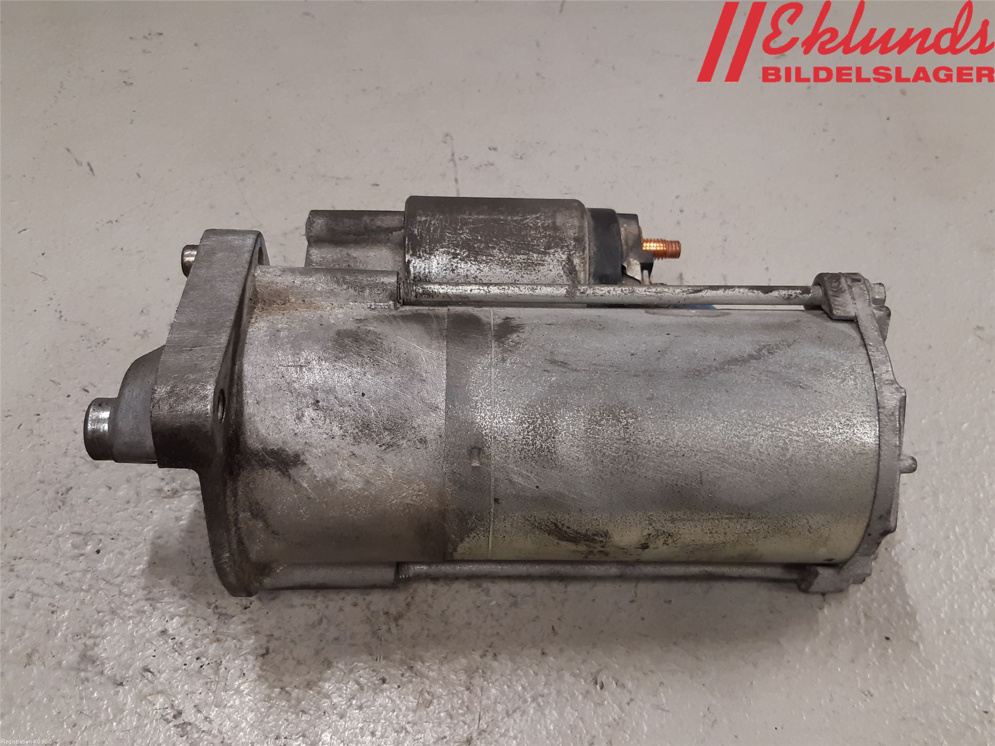 Volvo V60 11-13 Startmotor Diesel