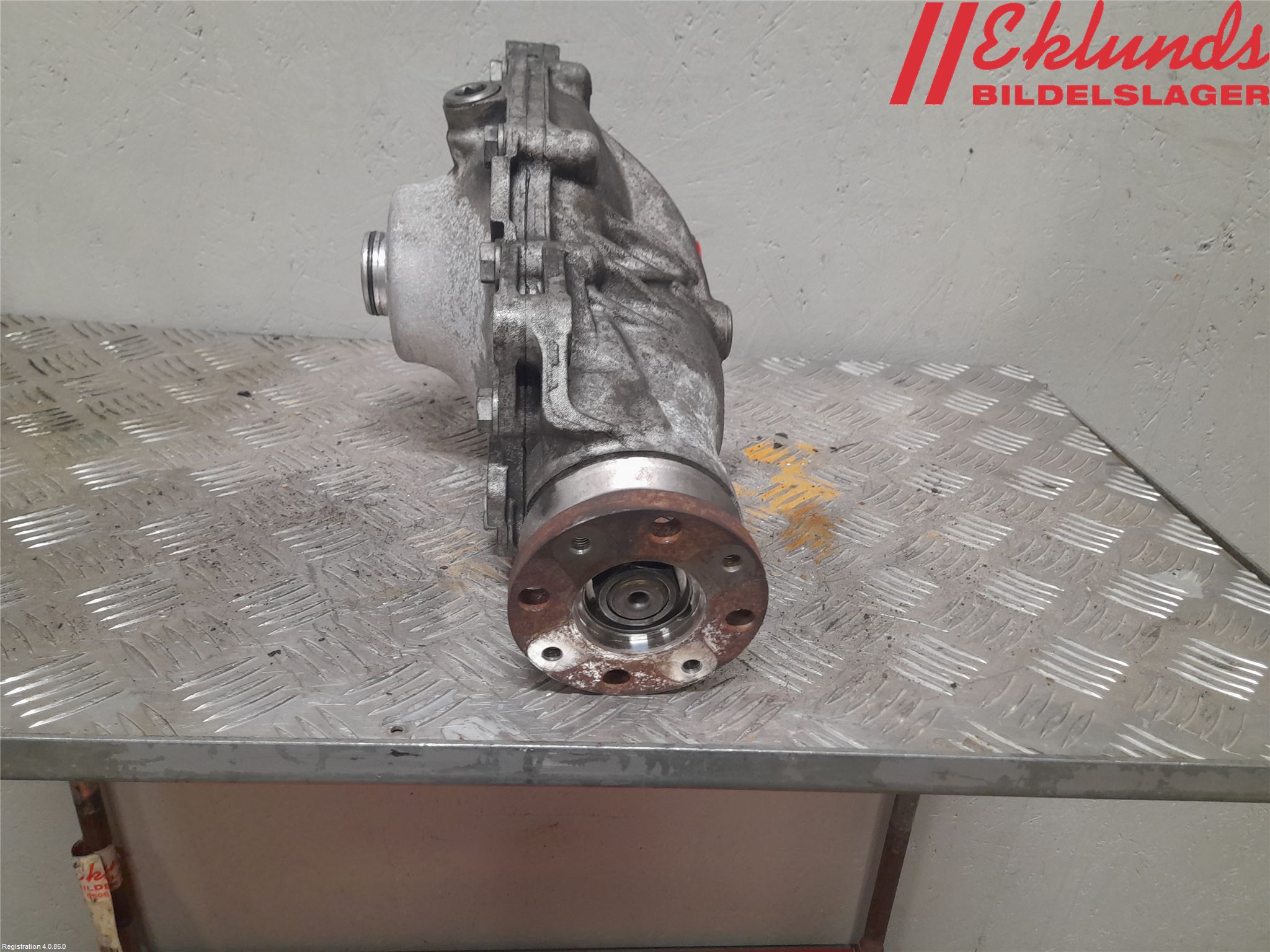 BMW 4 F32/F33/F82/F83 13-20 Framvagn Diffrential