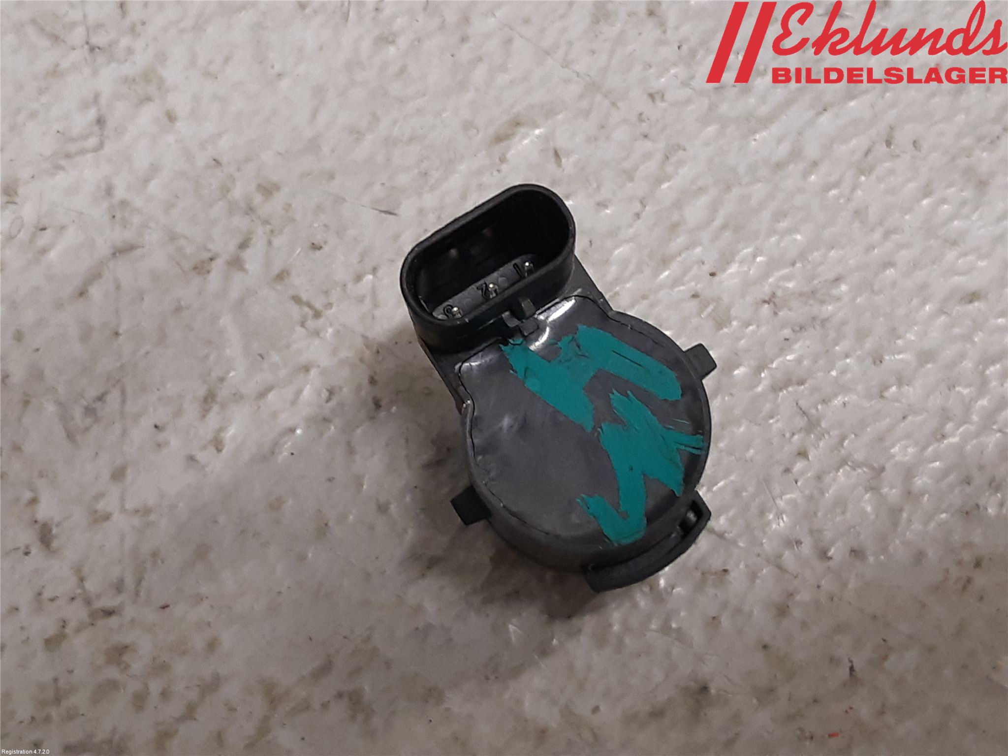 Volvo XC90/RECHARGE 16- Parkeringshjälp Backsensor