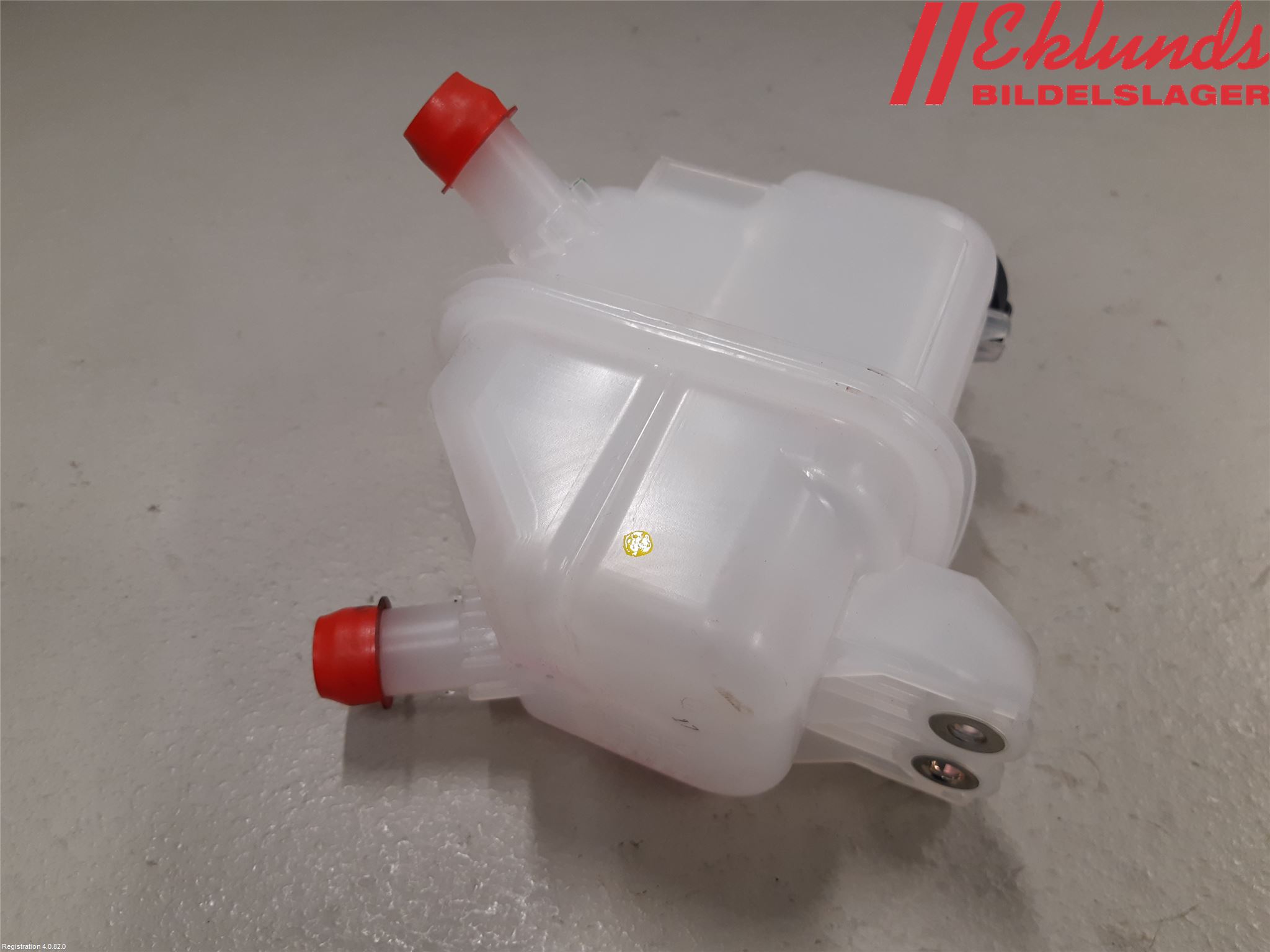 Toyota C-HR 16-23 Expansionstank