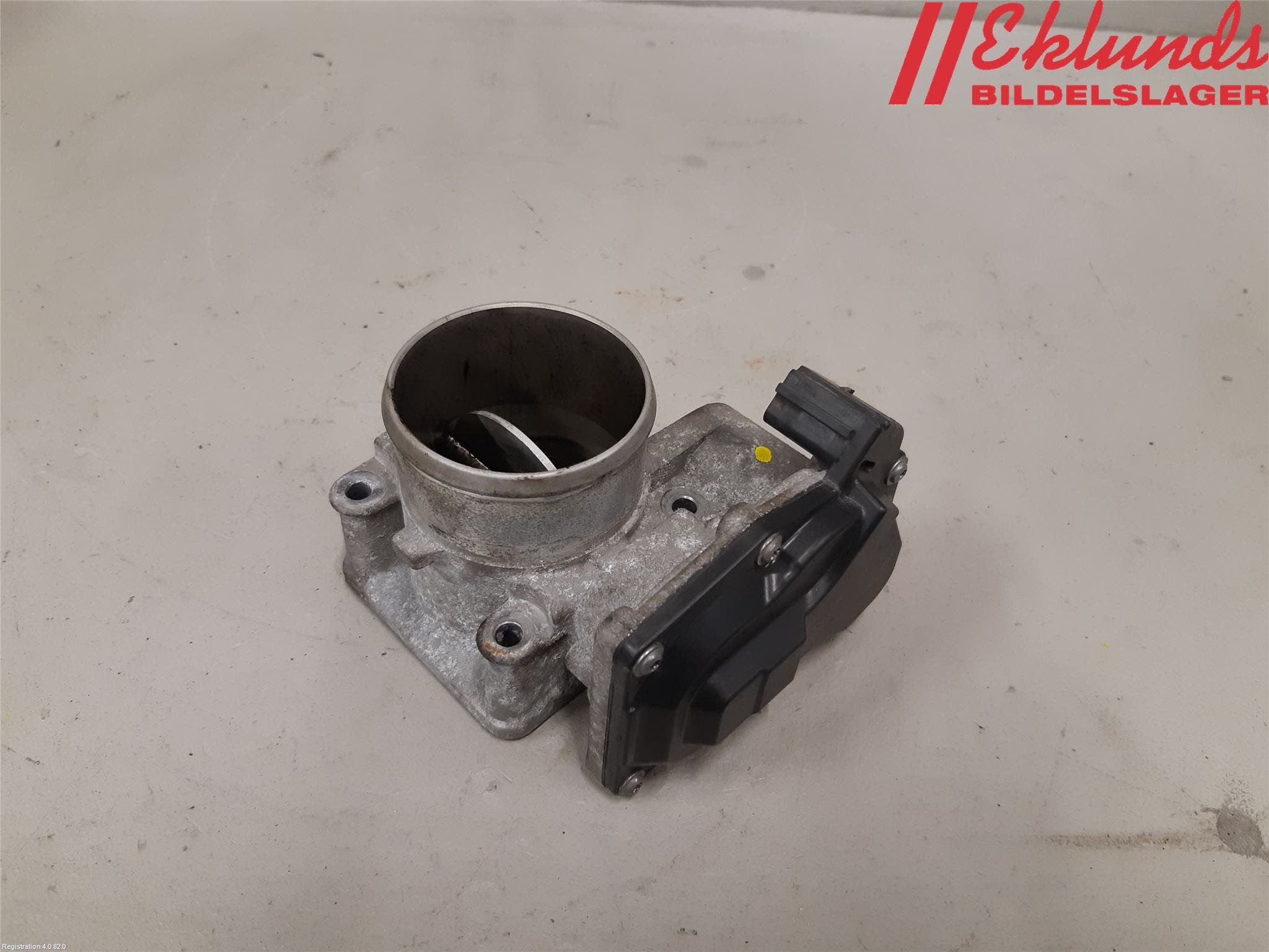 Kia SPORTAGE (SL) 11-15 Injspjällhus