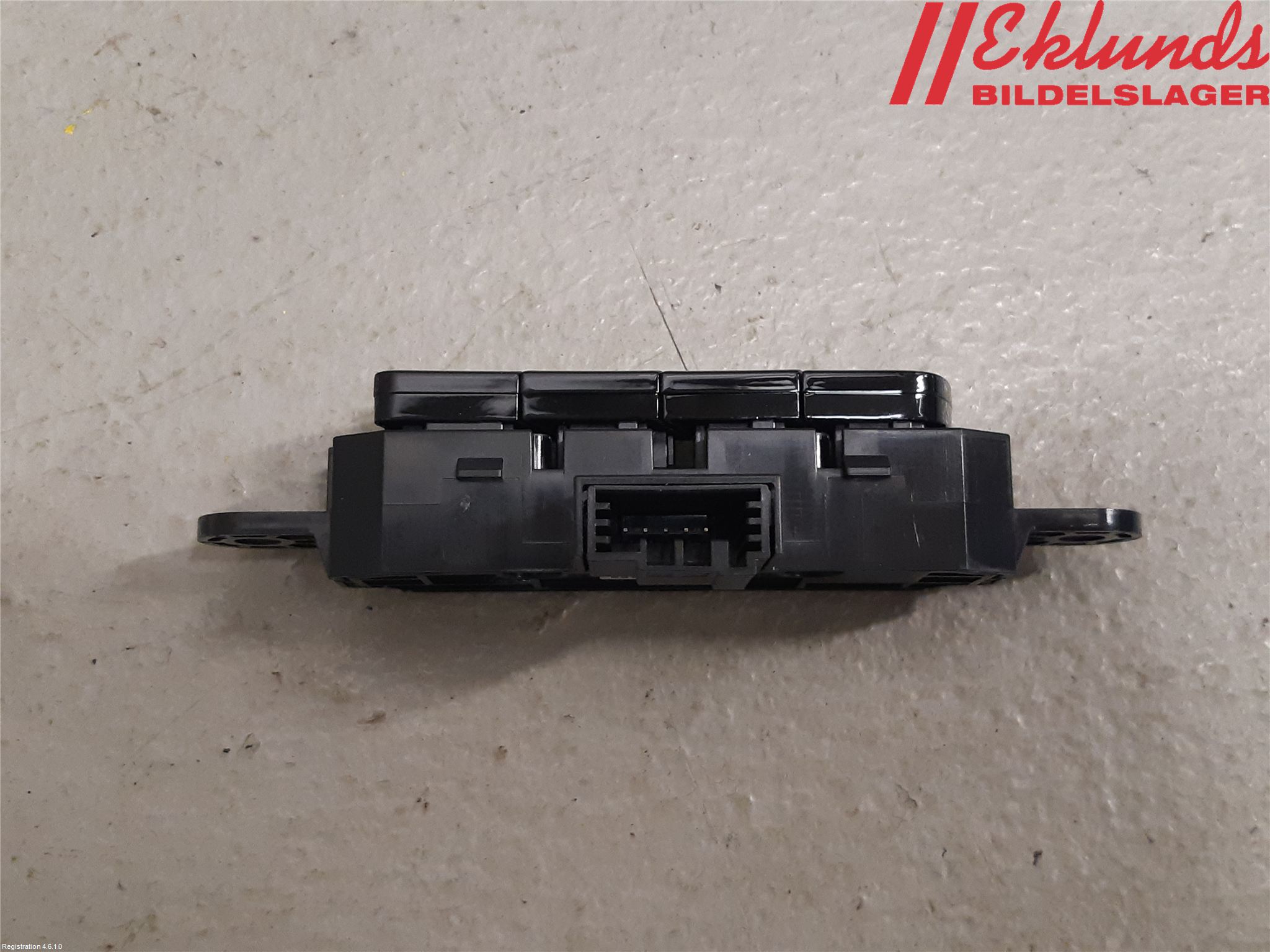 Volvo XC90/RECHARGE 16- Strömställare Stolminne