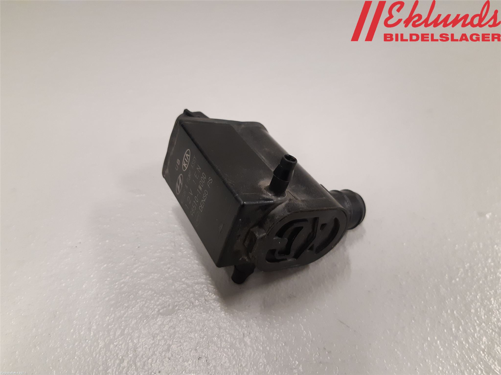 Hyundai i30 GD 13-17 Spolarpump Vindruta