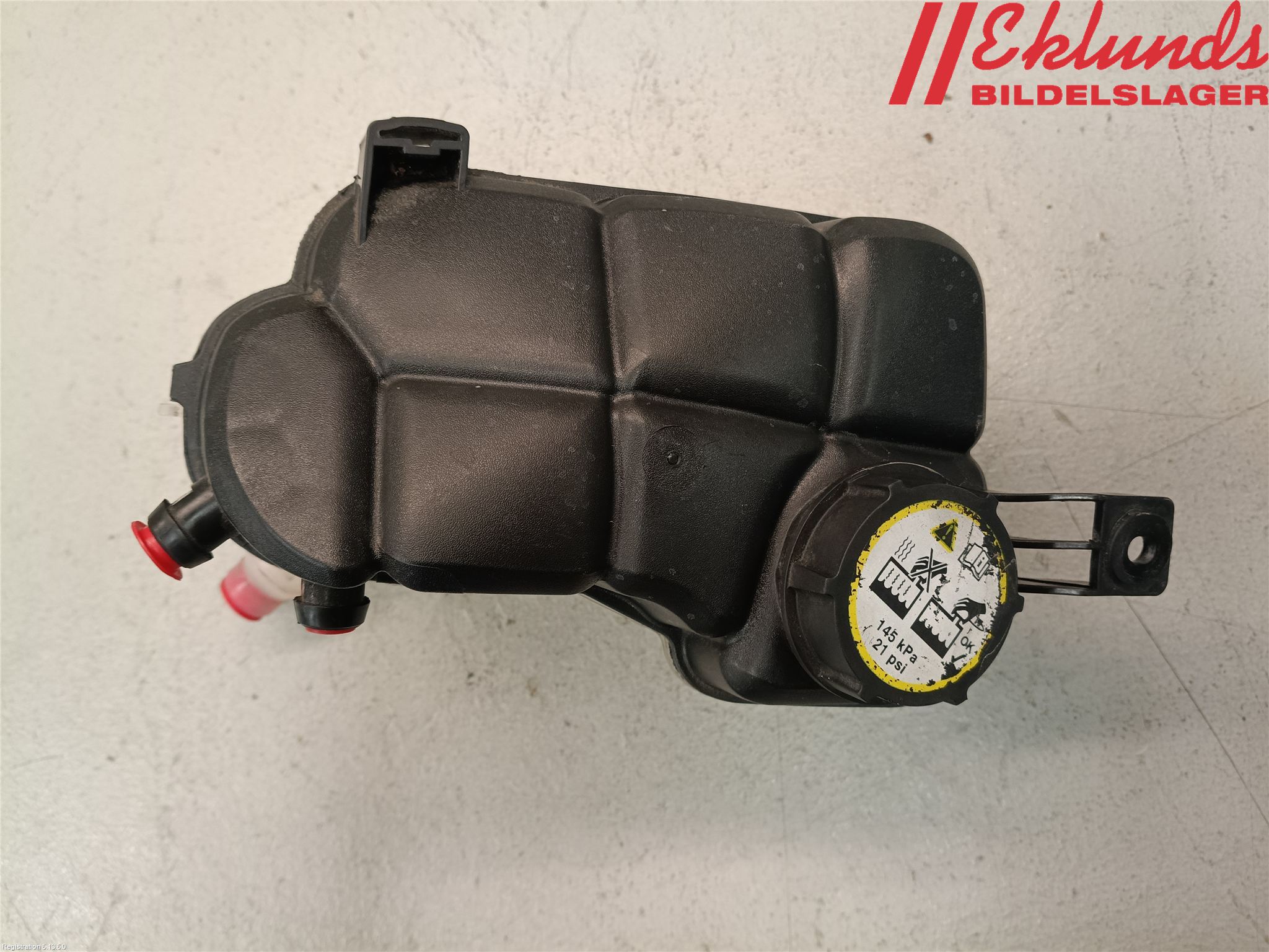 Volvo V60 11-13 Expansionstank