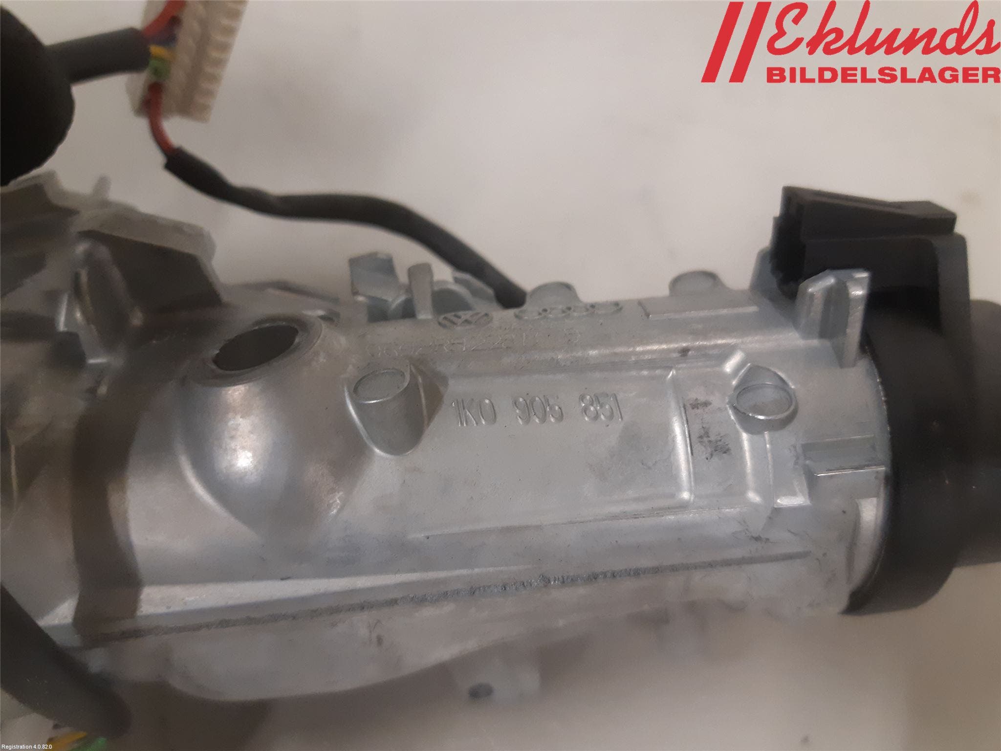 Volkswagen VW TOURAN 16- Tändlås