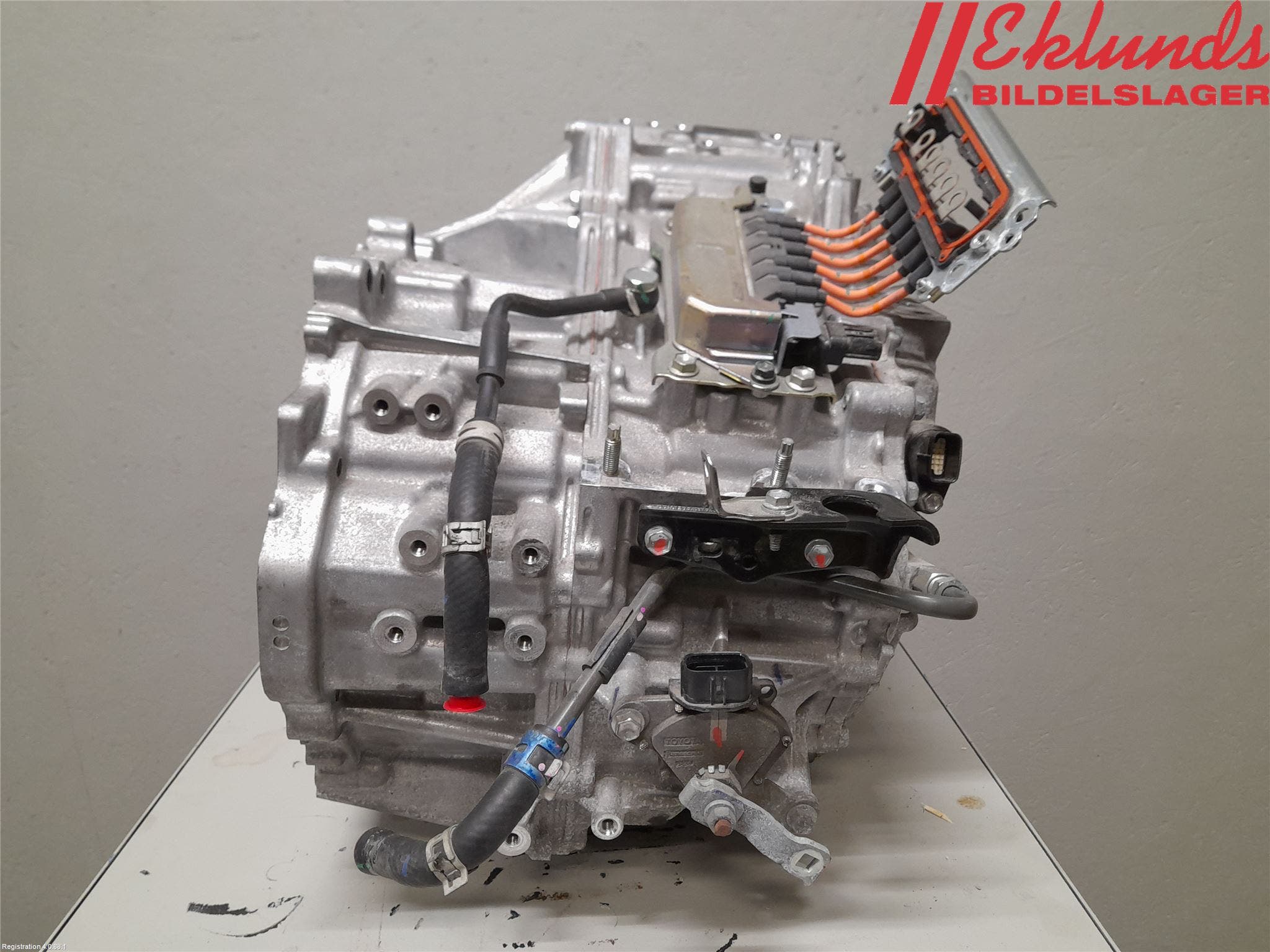 Toyota C-HR 16-23 Växellåda Automat