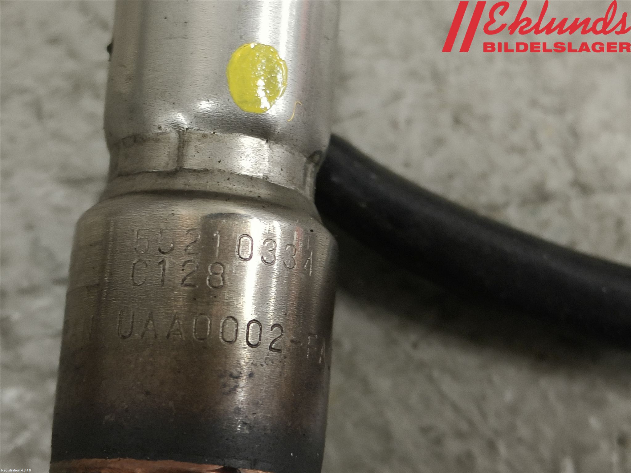 Citroen NEMO Injlambdasond