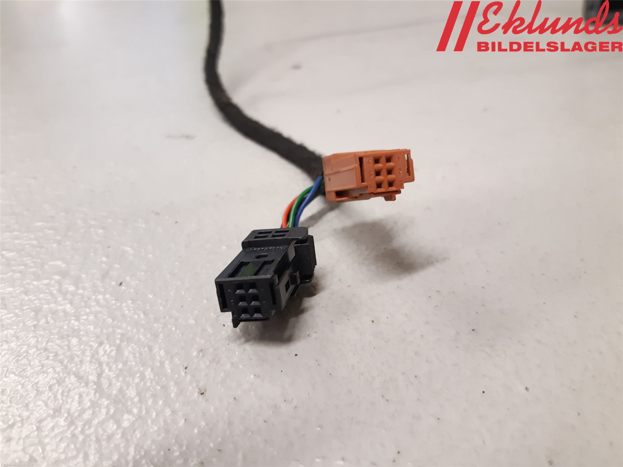 Peugeot 207 Spegel Yttre El Vä