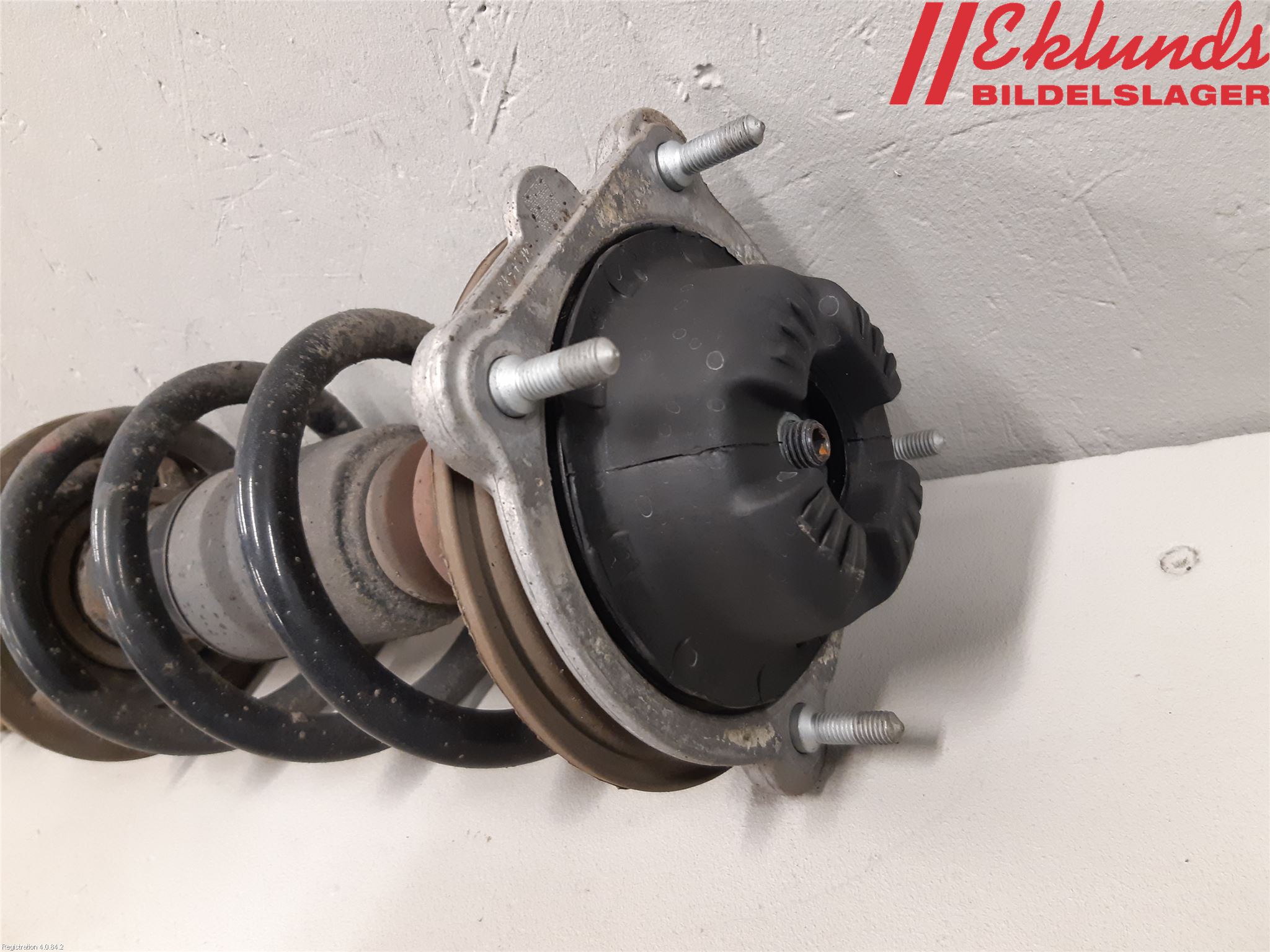 Audi A7/S7 4G 11-17 Fjäderben Fram Höger