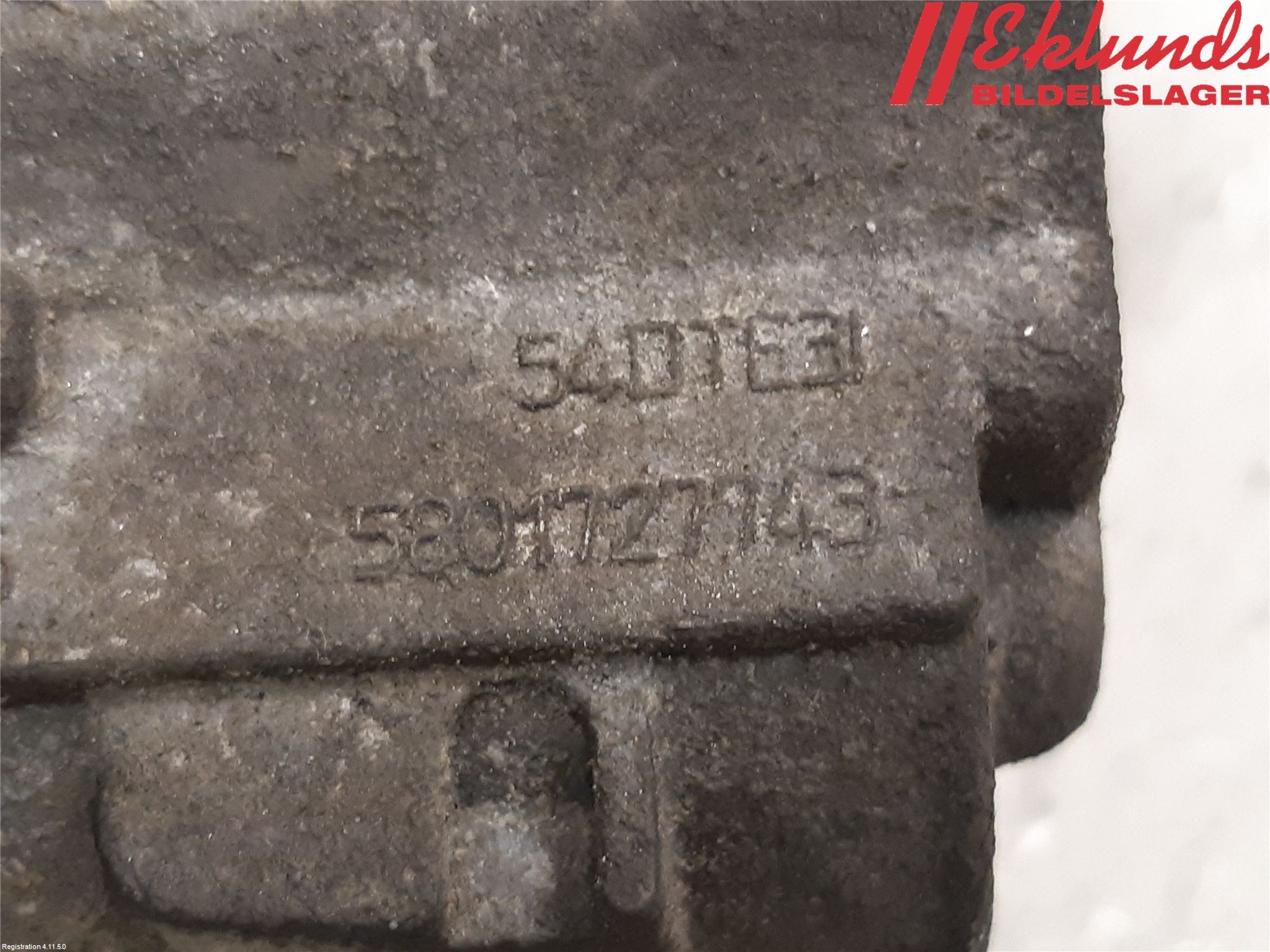 Fiat DUCATO 15-23 Injspjällhus