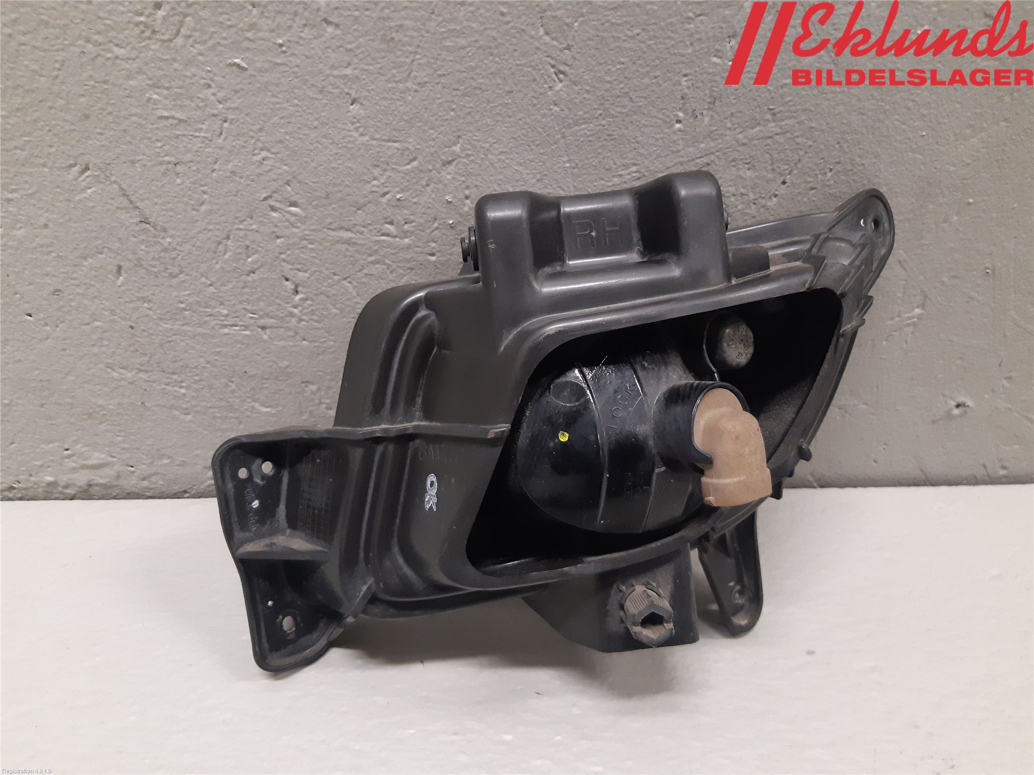 Hyundai i30 FD 07-12 Dimljus-Varselljus Fram