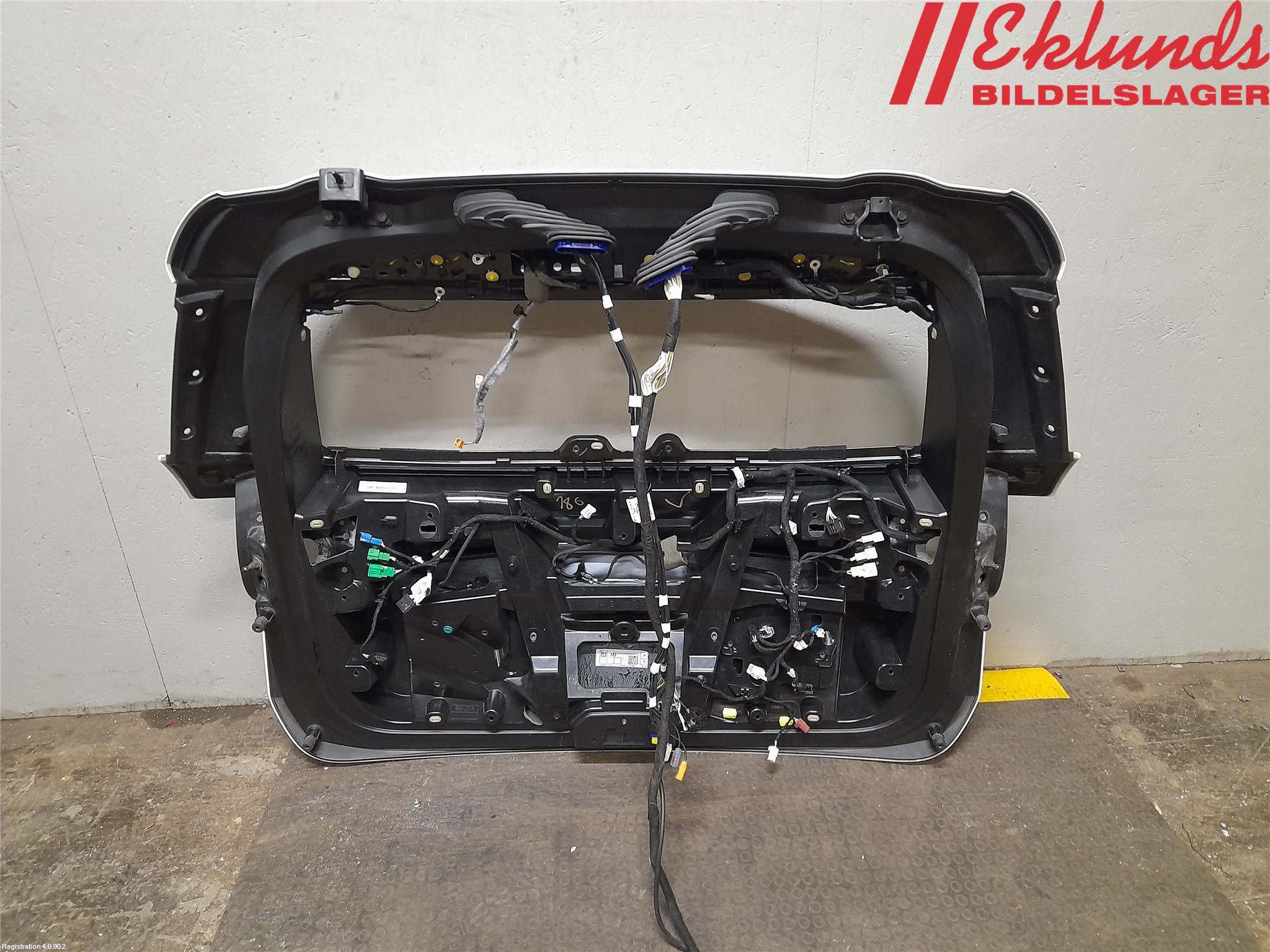 Citroen C5 AIRCROSS 19- Baklucka Kombi