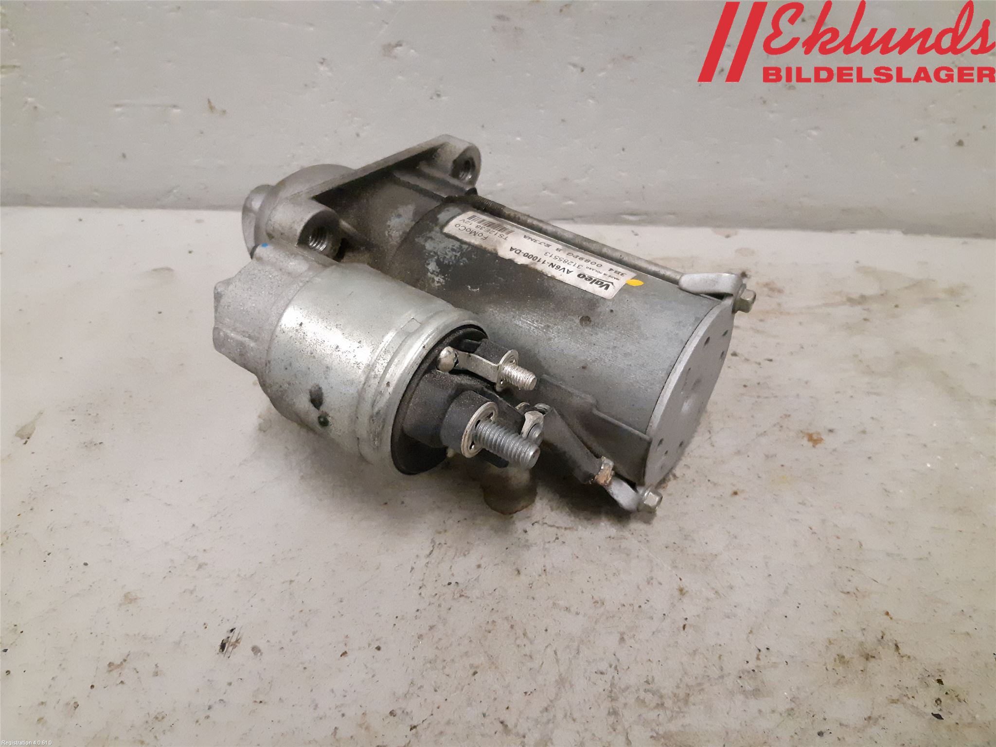 Volvo V60 14-18 Startmotor