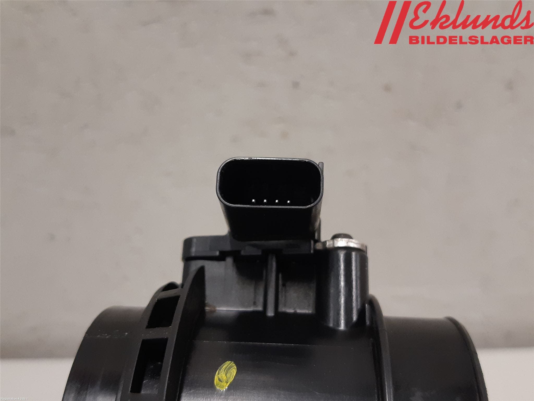 Ford C-MAX II 11-14 Injluftmassamätare