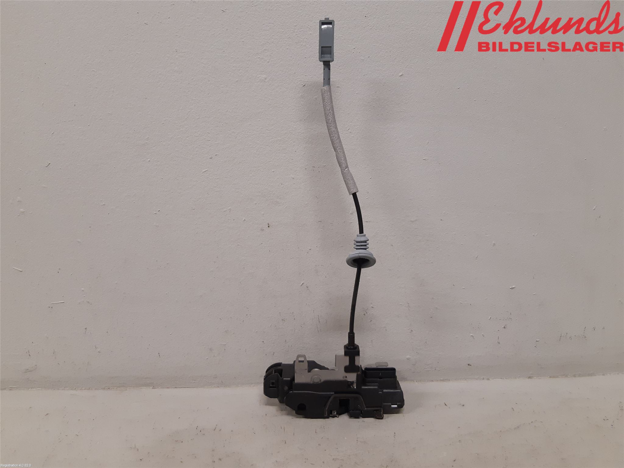 Volvo V90 17->> Låskista-Dörrlås