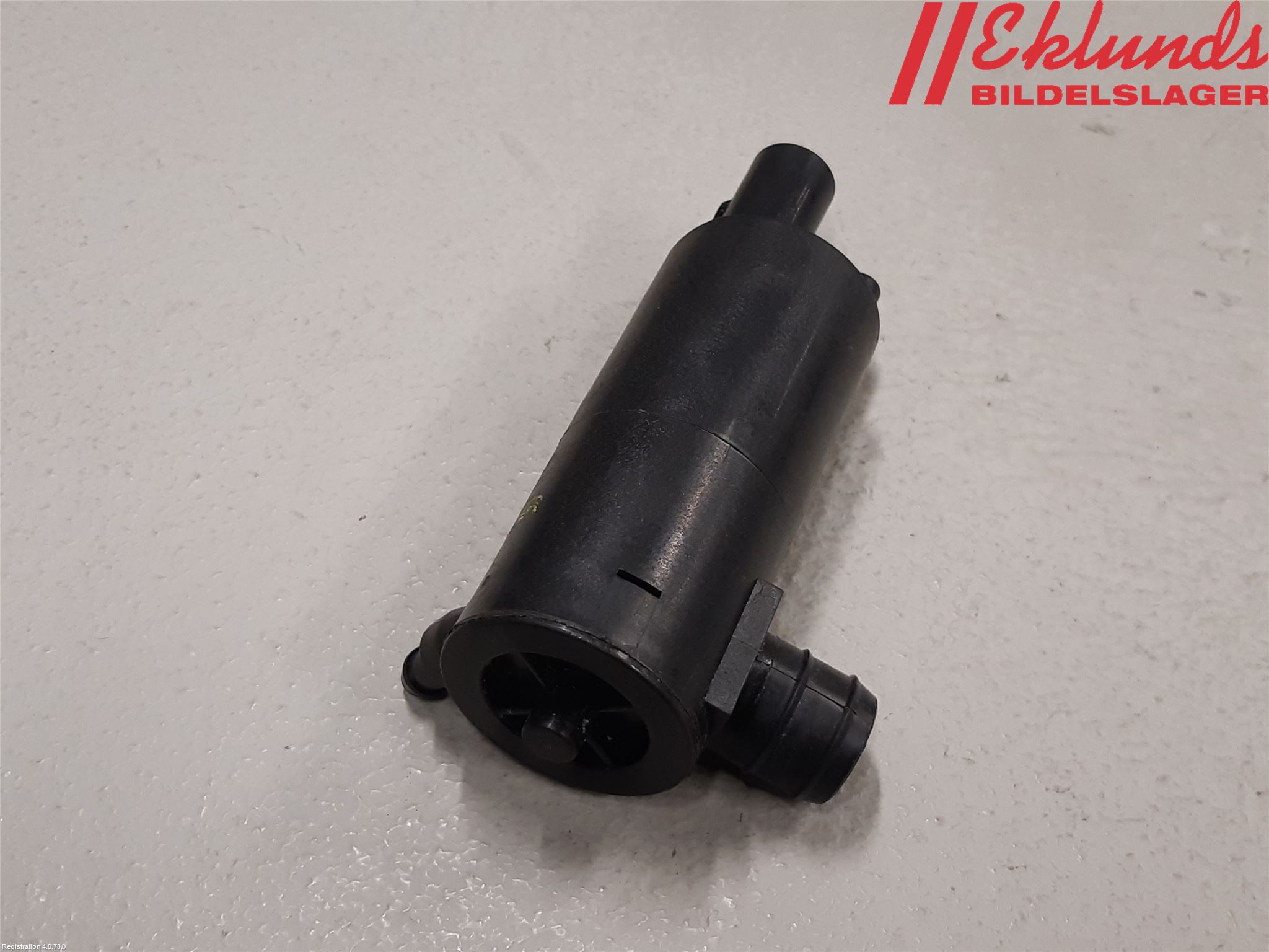 Toyota AURIS 13-19 Spolarpump Högtryck