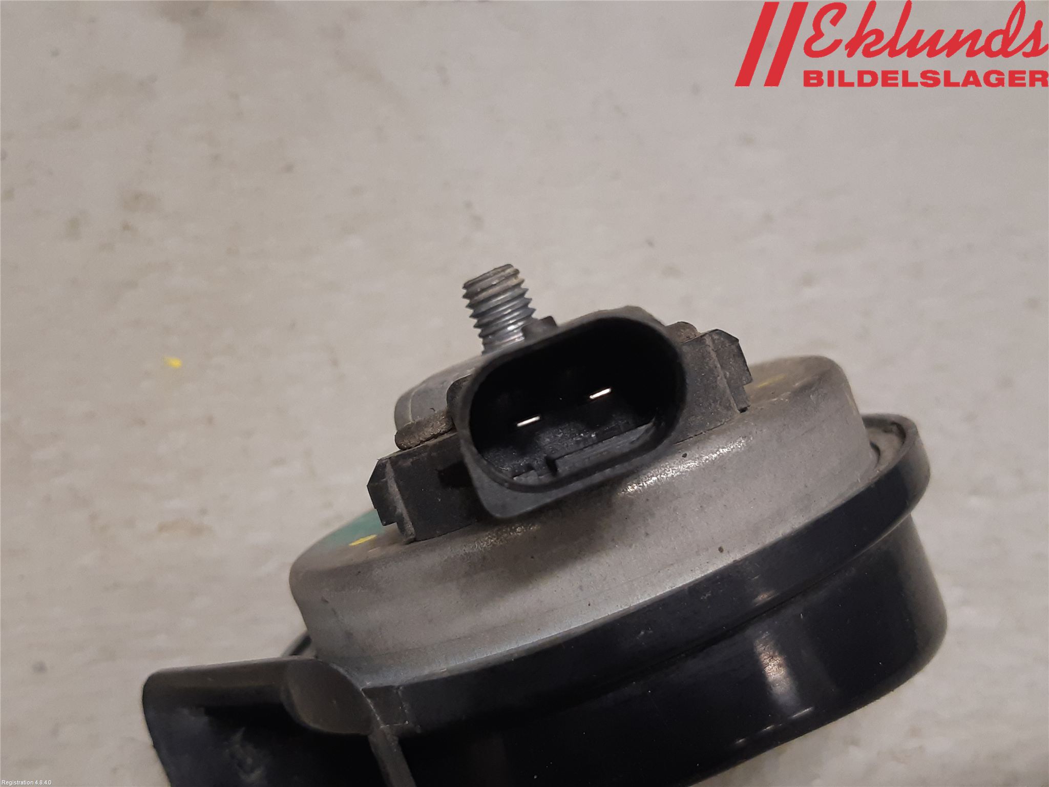 BMW 5 F10/F11/F18 09-17 Signalhorn