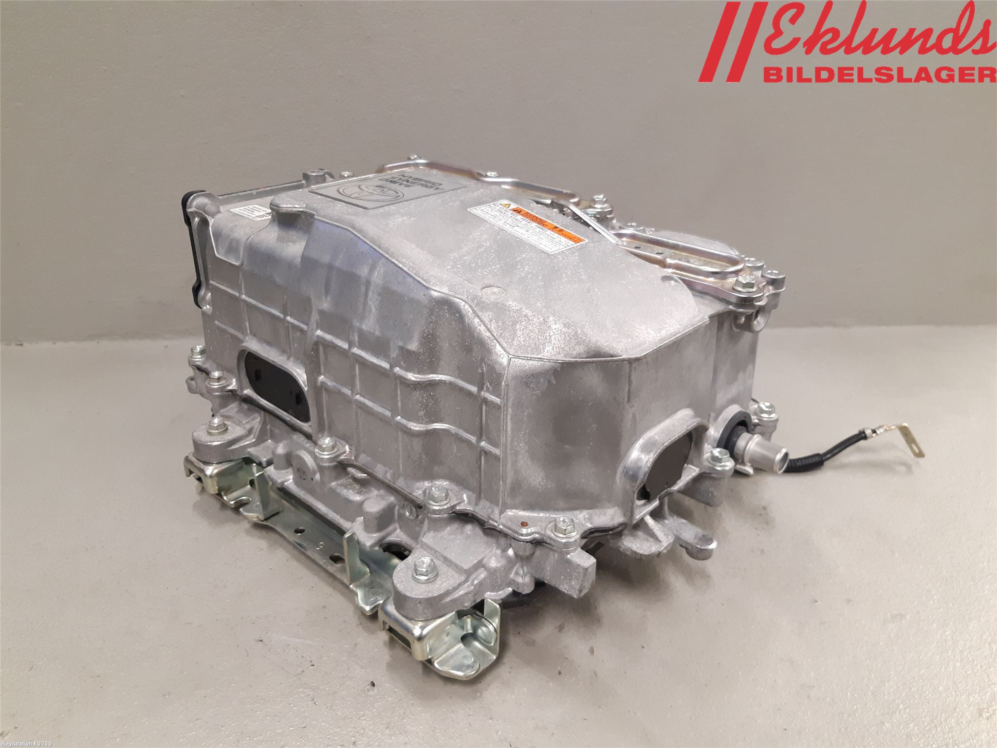 Toyota YARIS XP130 15-20 Inverter Hybrid