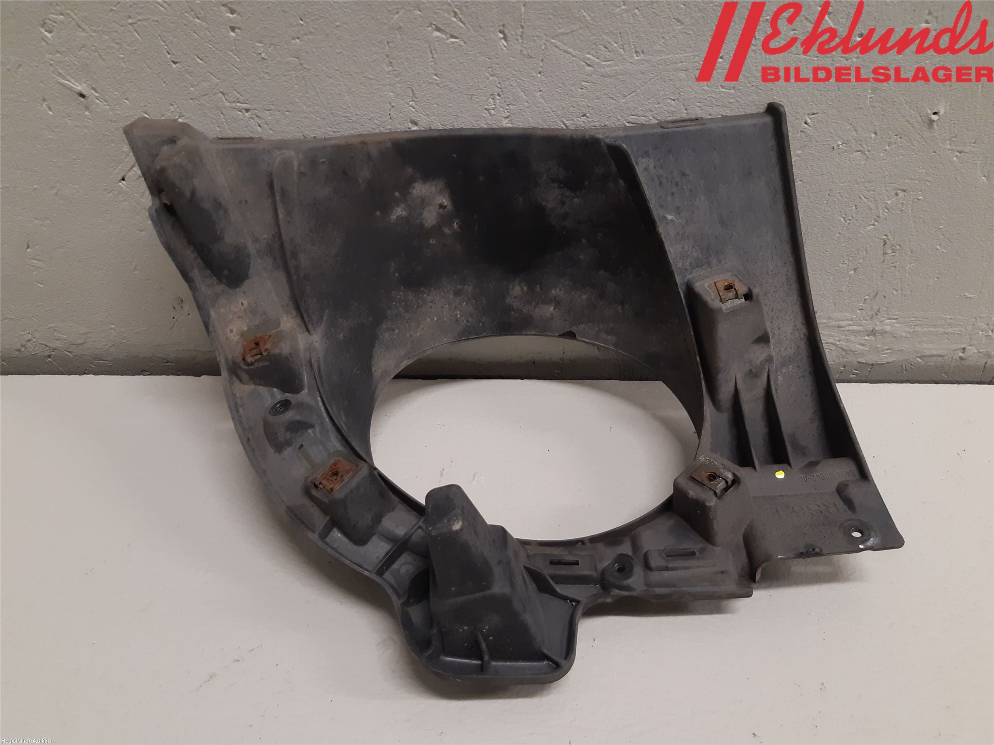 Audi A6/S6 4G 11-18 Stötfångardel Bak Vä