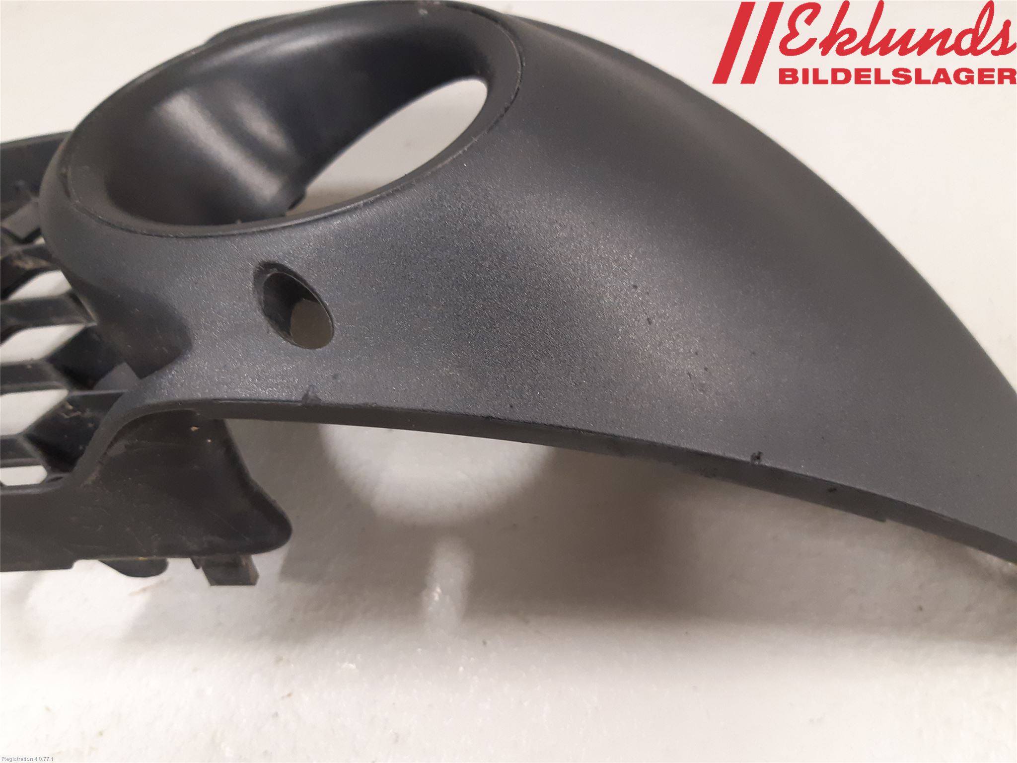 Mitsubishi LANCER 07-14 Dimljussarg Fram