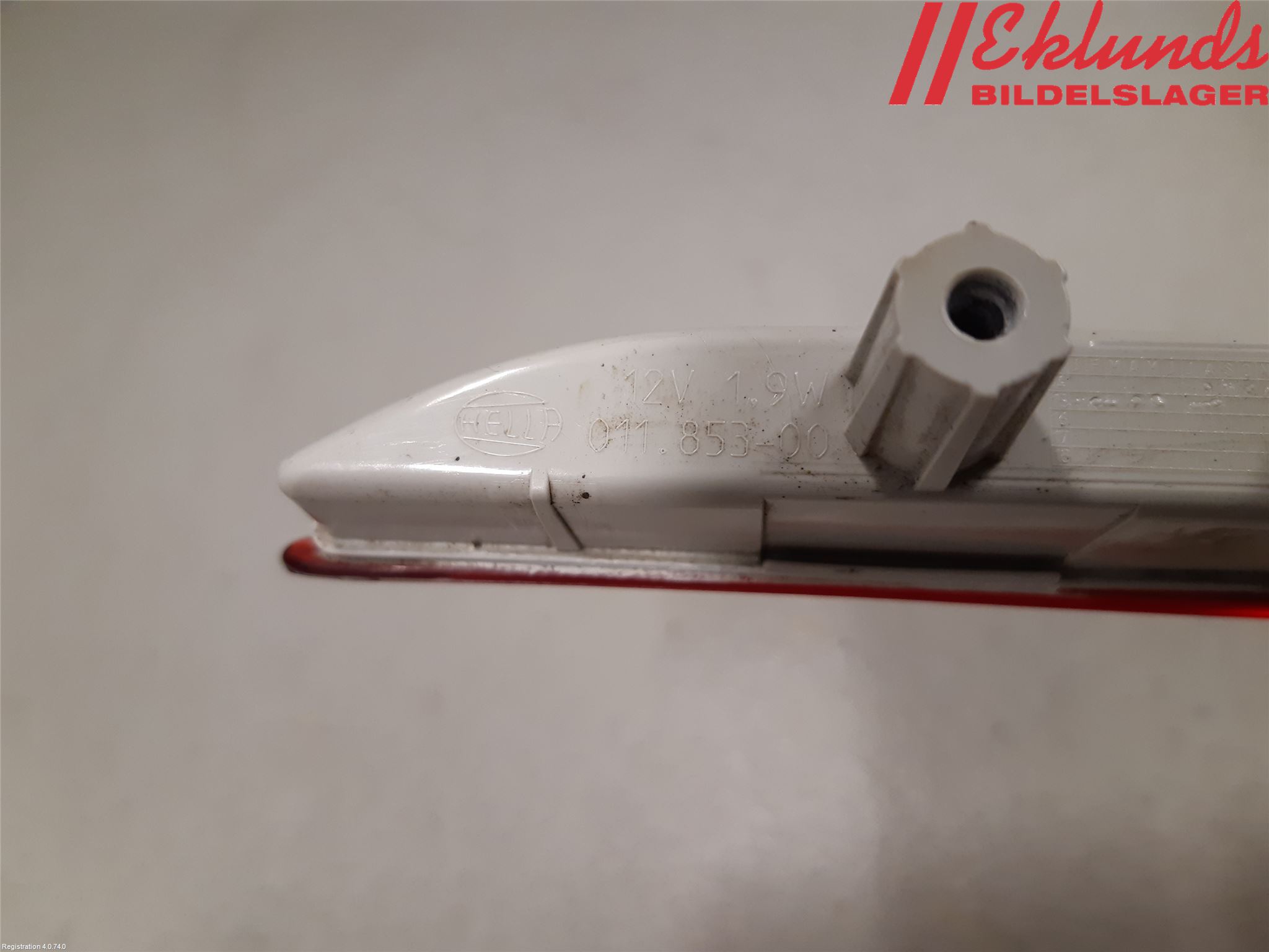 BMW 2 F45 Active Tourer 14-21 Bromsljus Bakruta