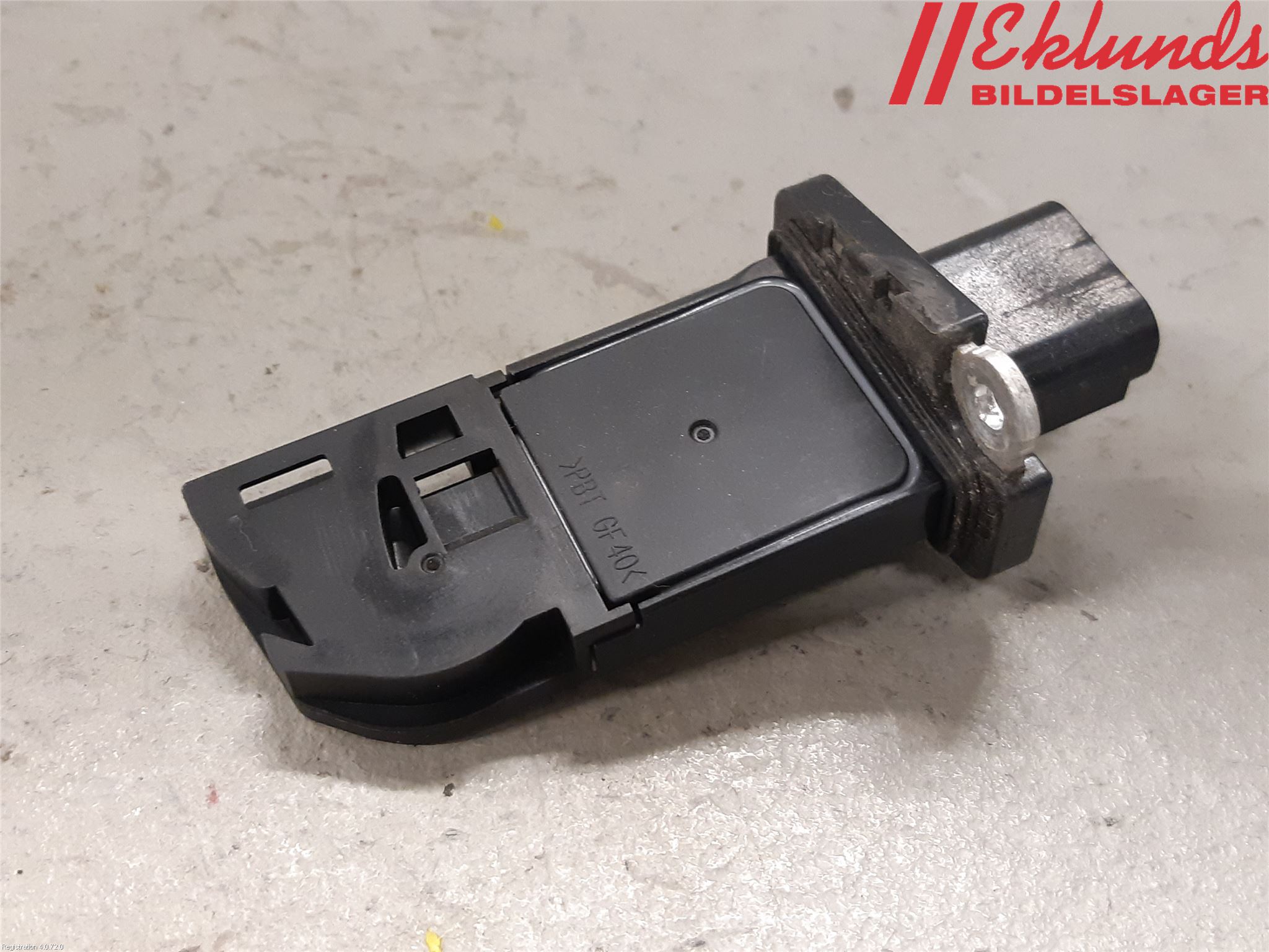 Ford RANGER EU 12-23 Injluftmassamätare