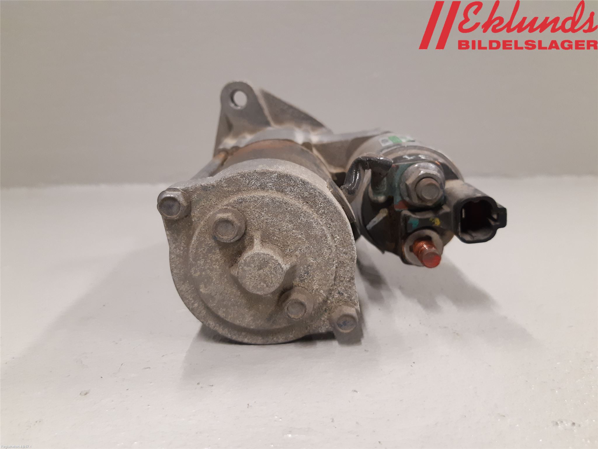 Hyundai i10 BA 14-16 Startmotor