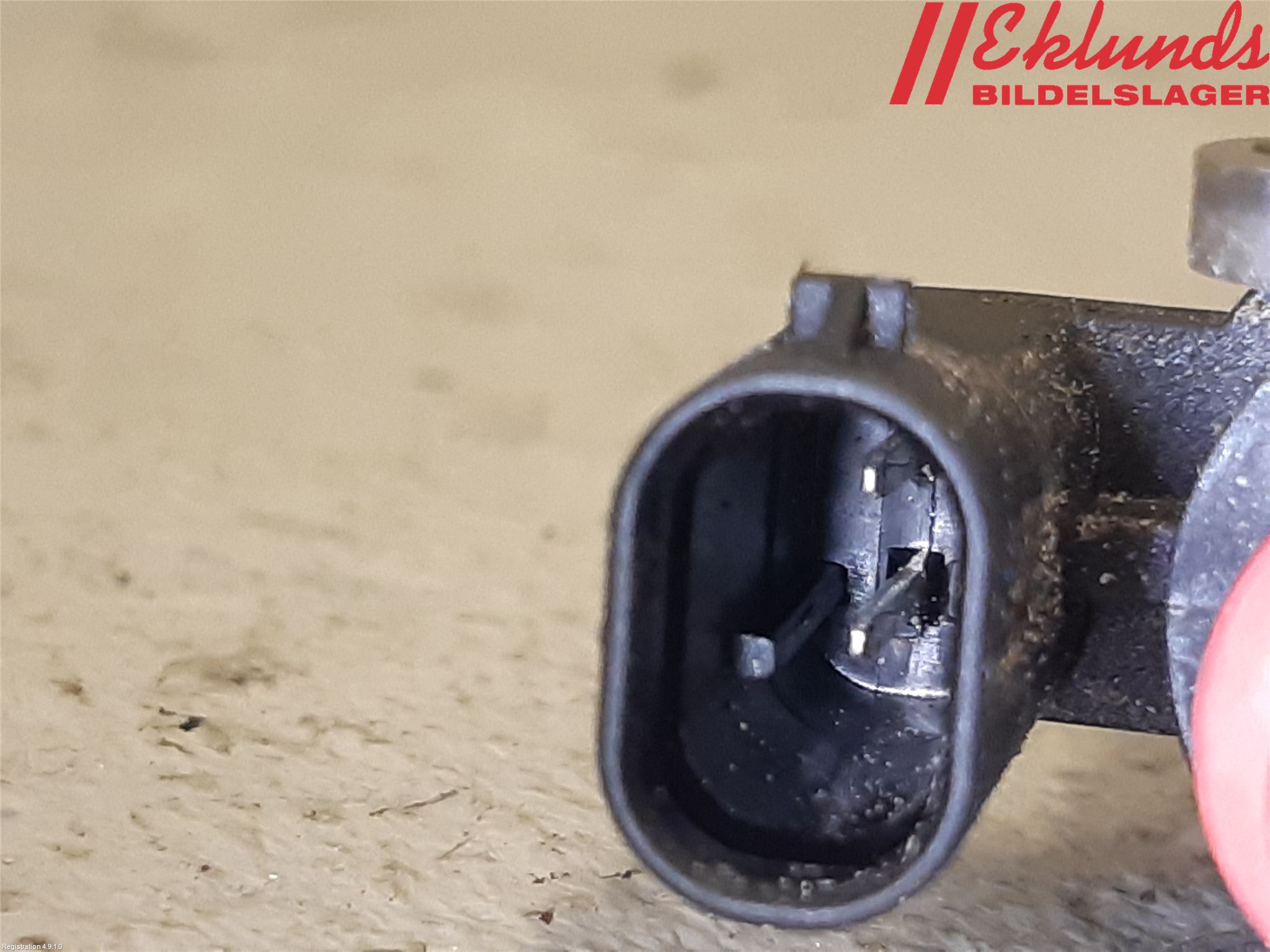 Ford KUGA 17-19 Injspridare