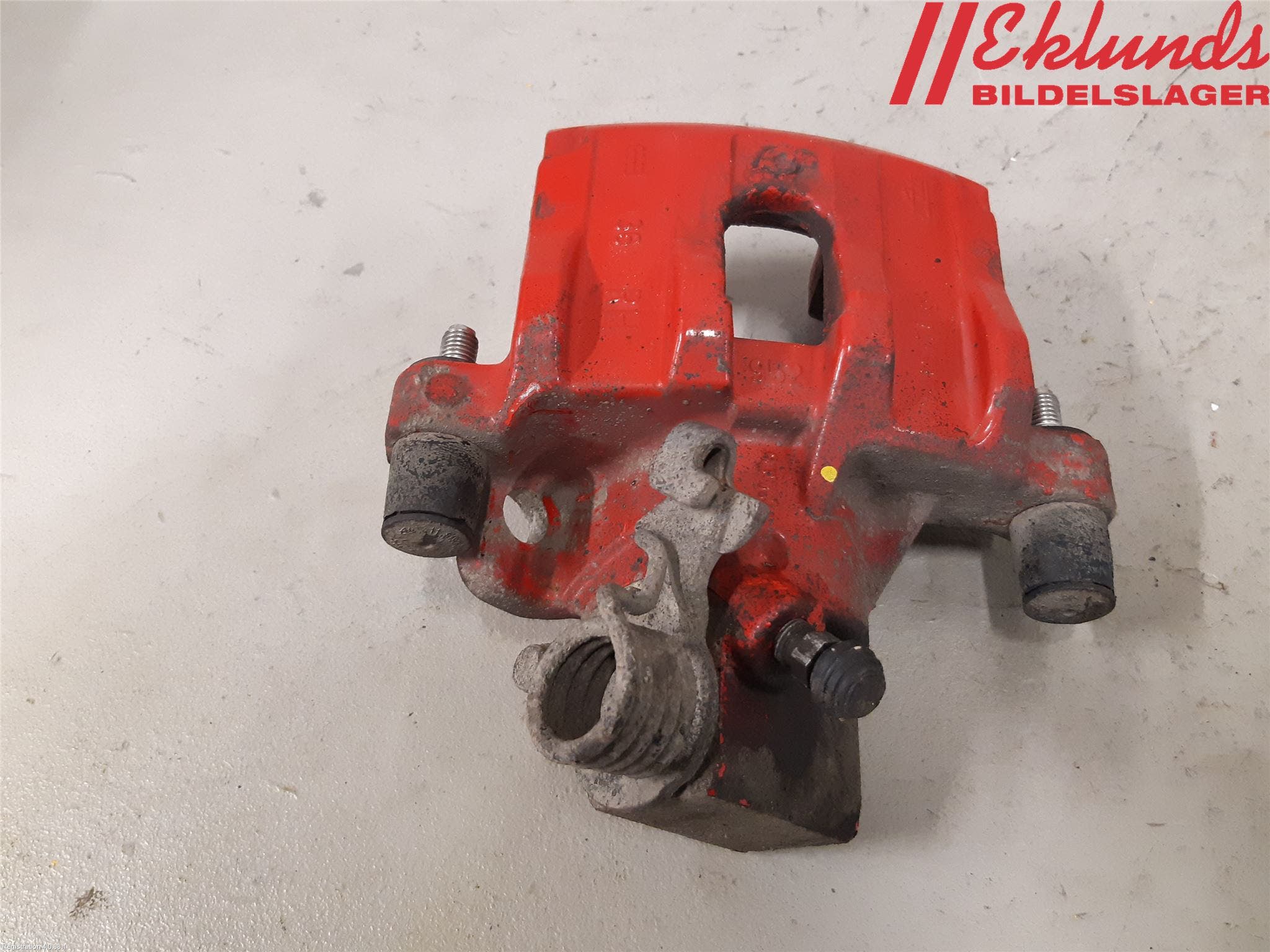 Ford FOCUS 15-18 Bromsok Bak Höger