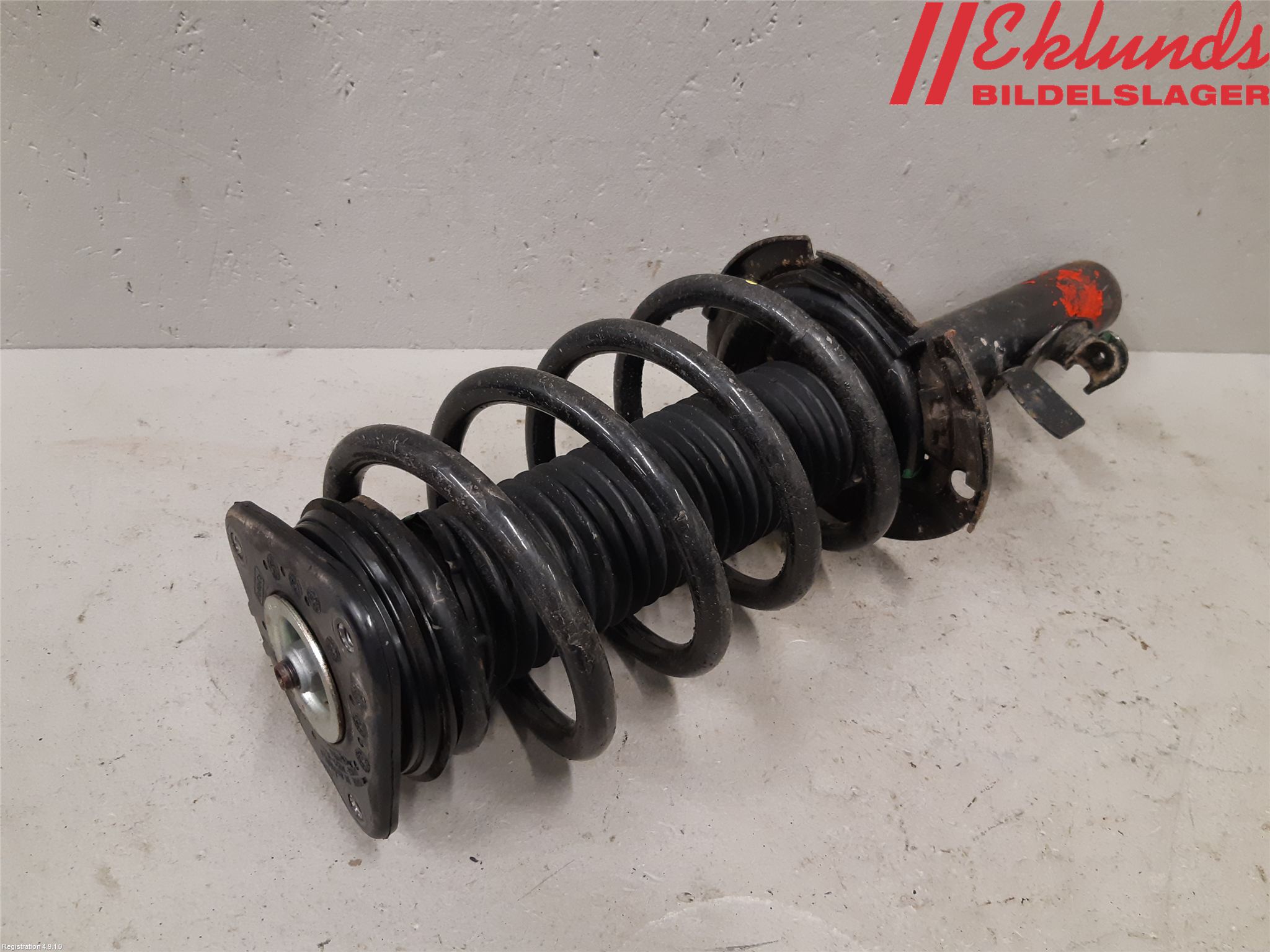 Ford TRANSIT/TOURNEO CONNECT 13-22 Fjäderben Fram Vänster