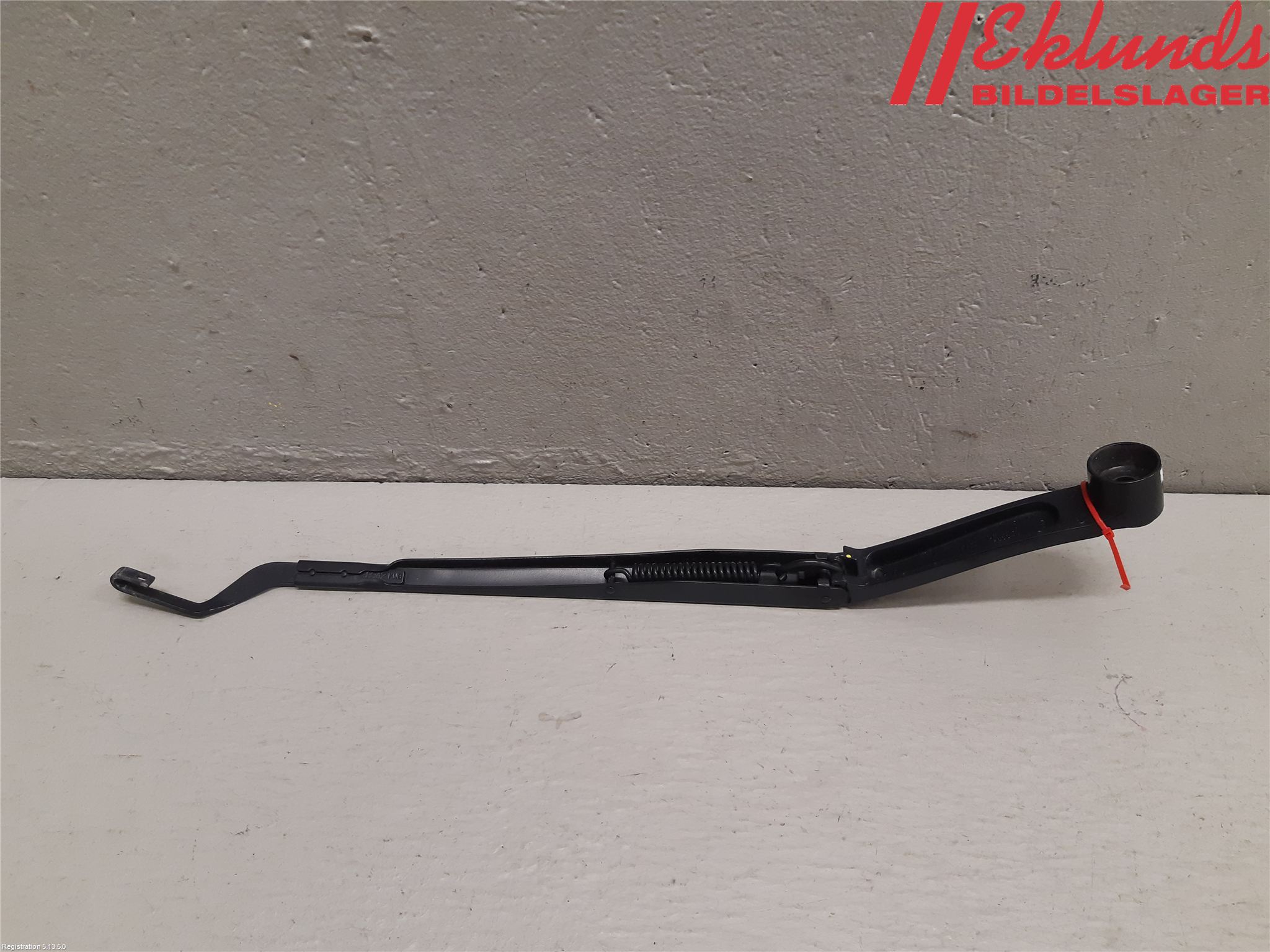Kia NIRO (DE) 17-22 Torkararm Armar Vindruta