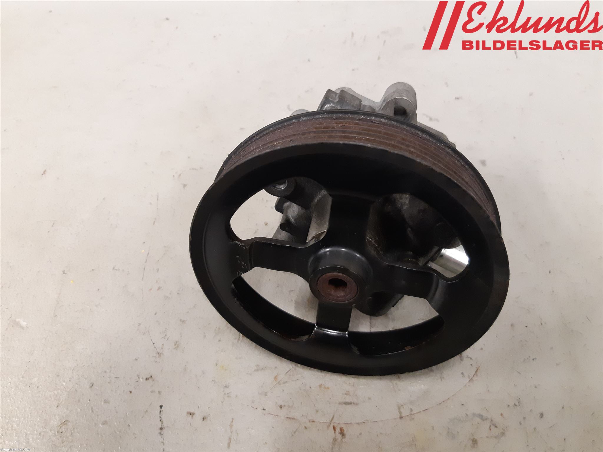 Mitsubishi OUTLANDER 07-12 Styrservopump