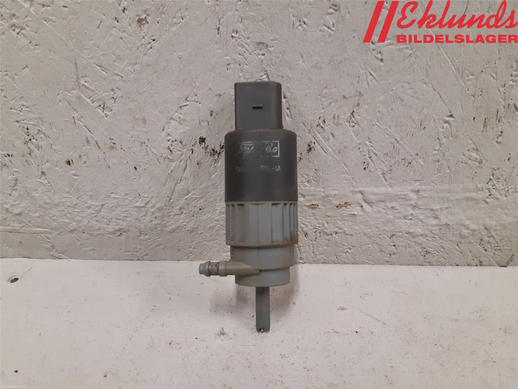 Ford FOCUS 11-14 Spolarpump Högtryck