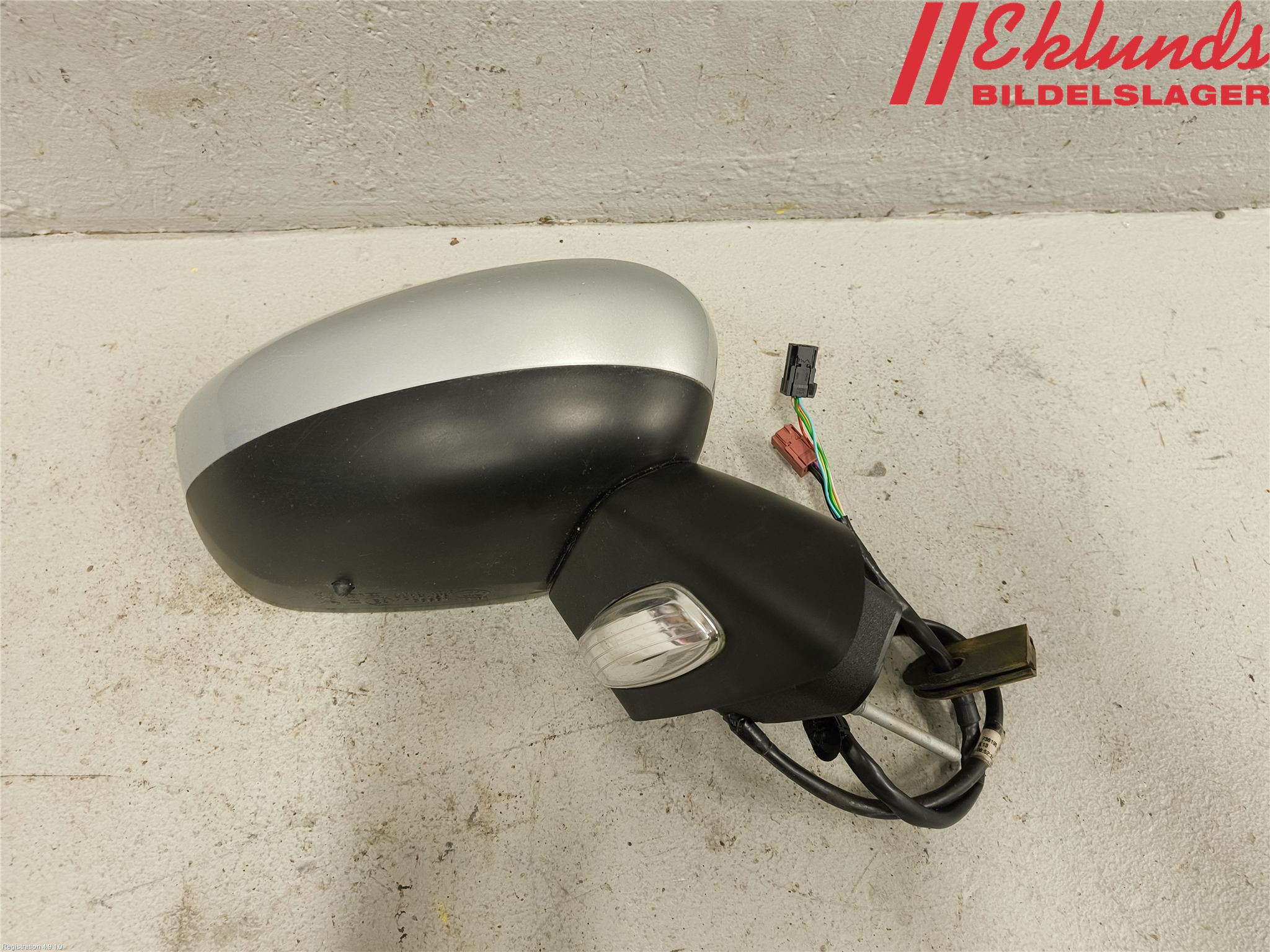 Citroen C3 10-17 Spegel Yttre El Hö