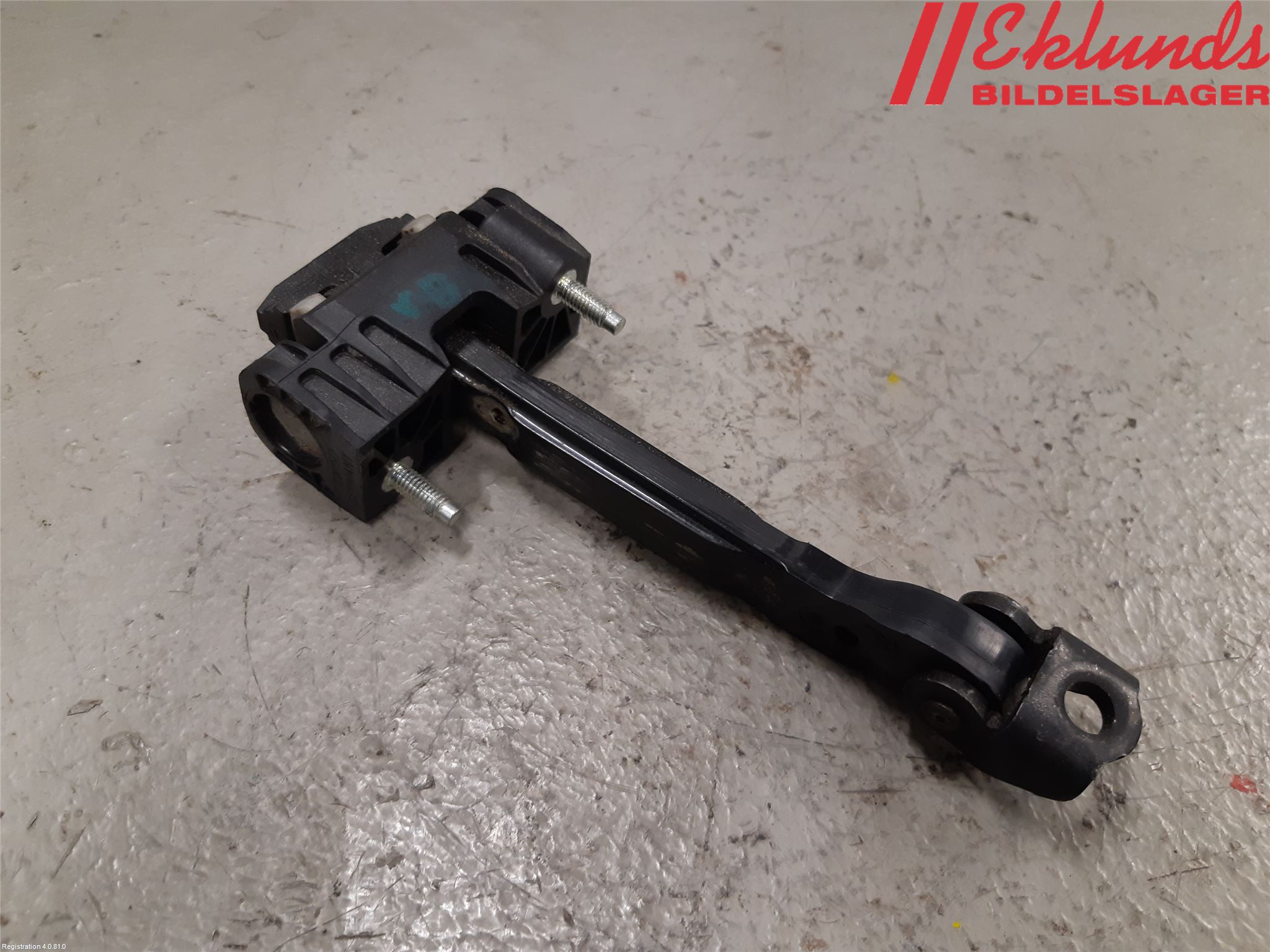 Volvo V70 08-13 Dörrstopp