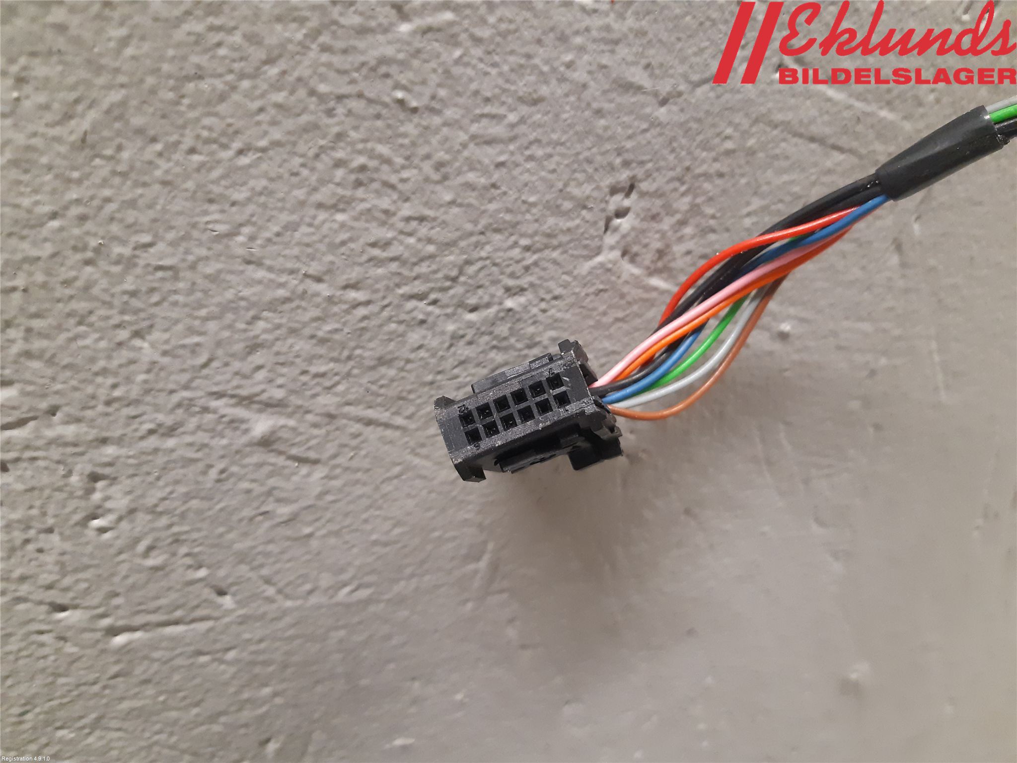 BMW 3 E46      98-05 Spegel Yttre El Vä