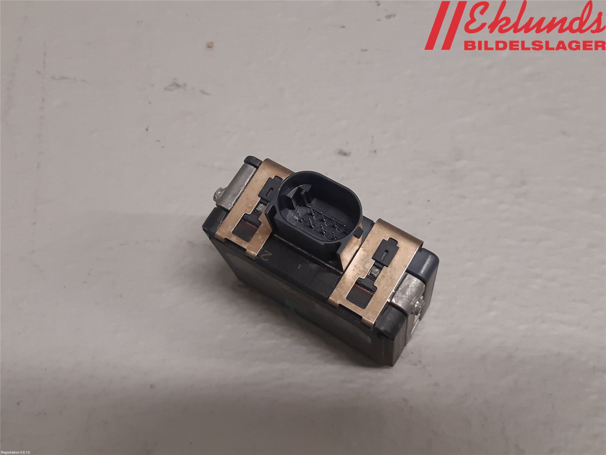 Volkswagen VW GOLF / E-GOLF VII 13-20 Sensor Aktivt Kollisionsskydd