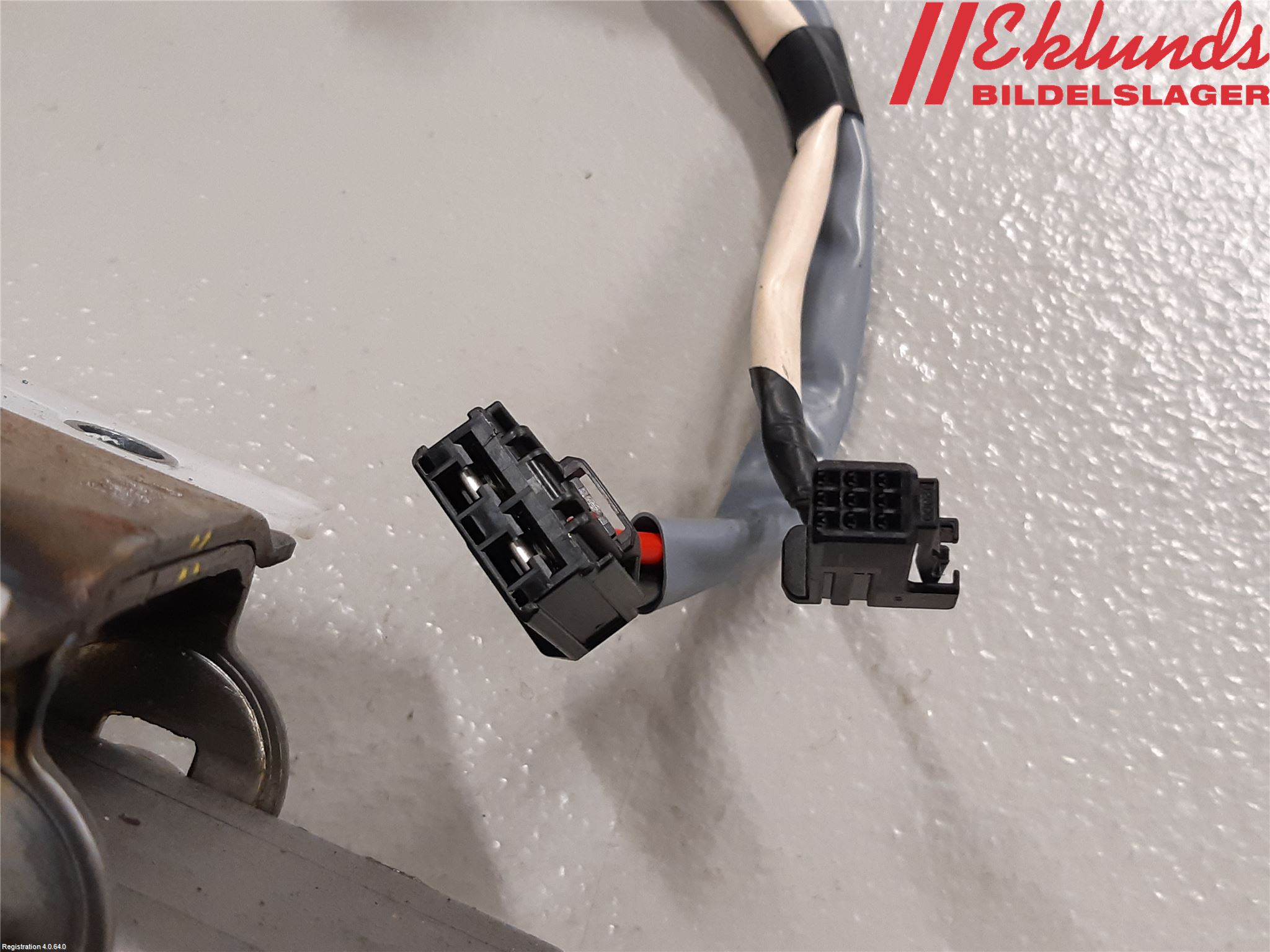 Toyota YARIS XP130 15-20 Rattaxelagg Med Inb Servo