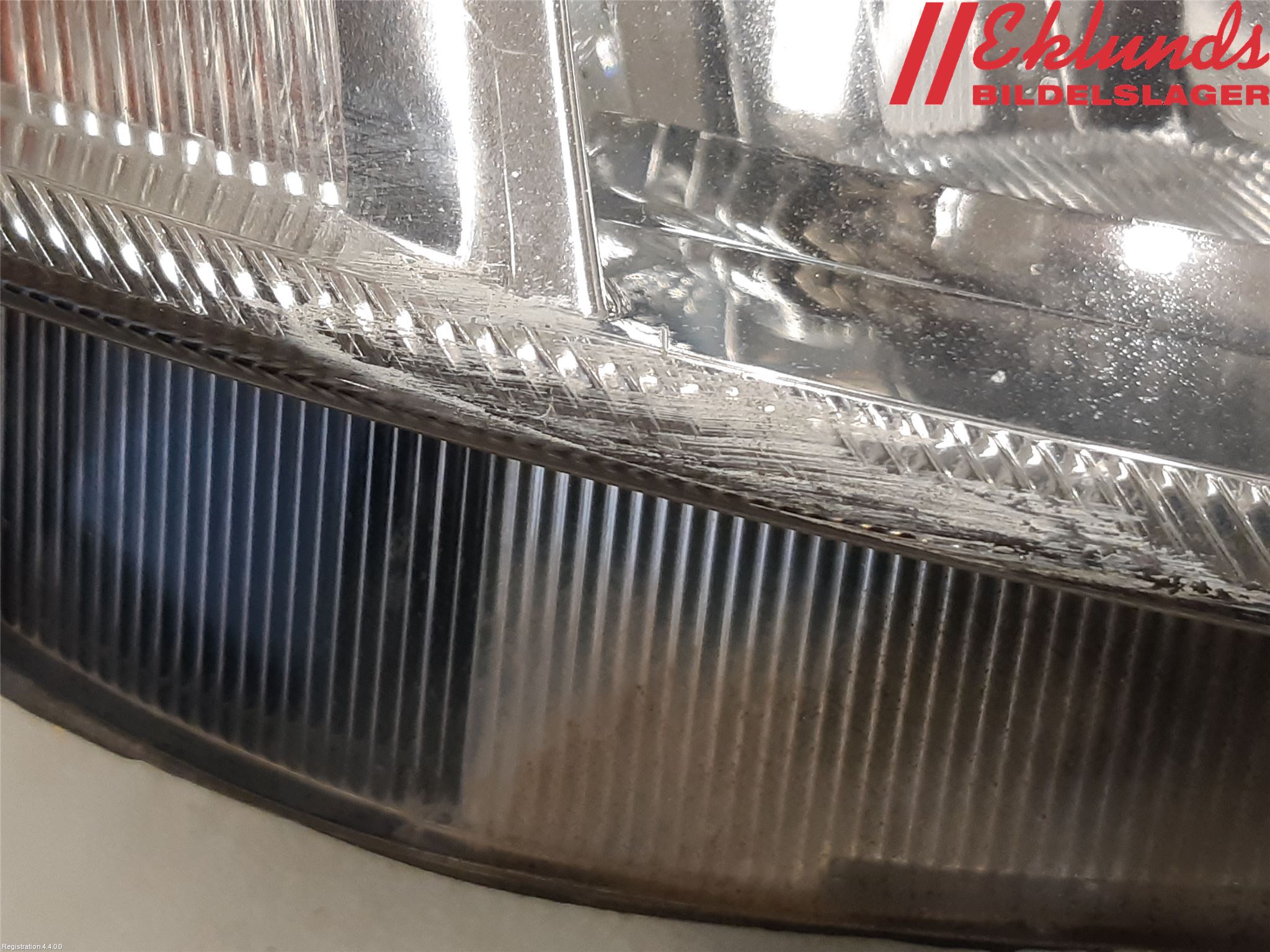 Opel COMBO 02-12 Strålkastare Höger