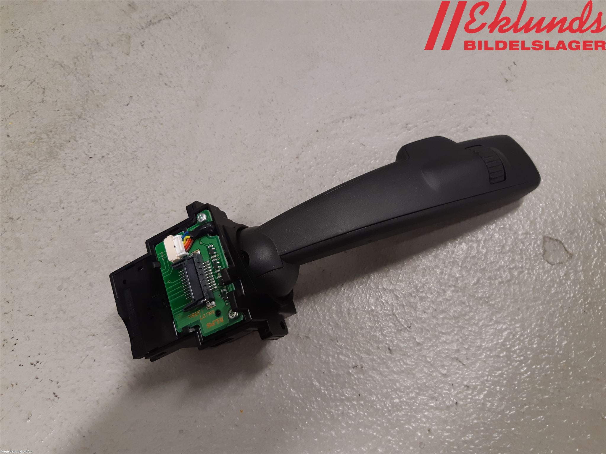 Volvo V40 12-19 Spak Blinkers-Ljusomk
