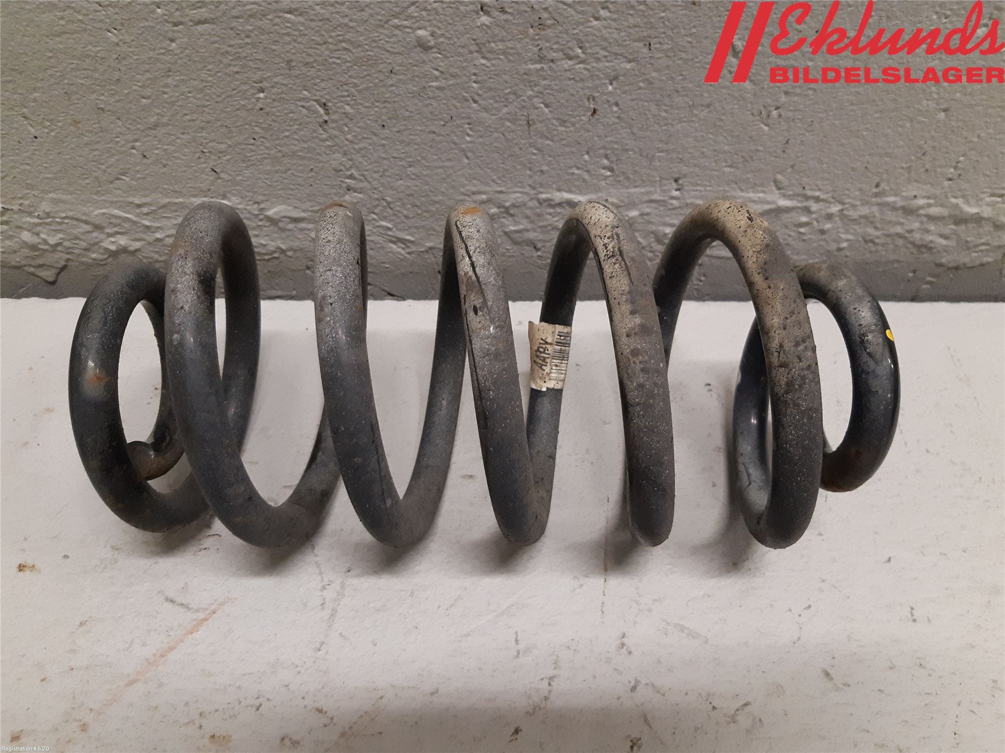 Opel MOKKA 13-20 Fjäder Bak