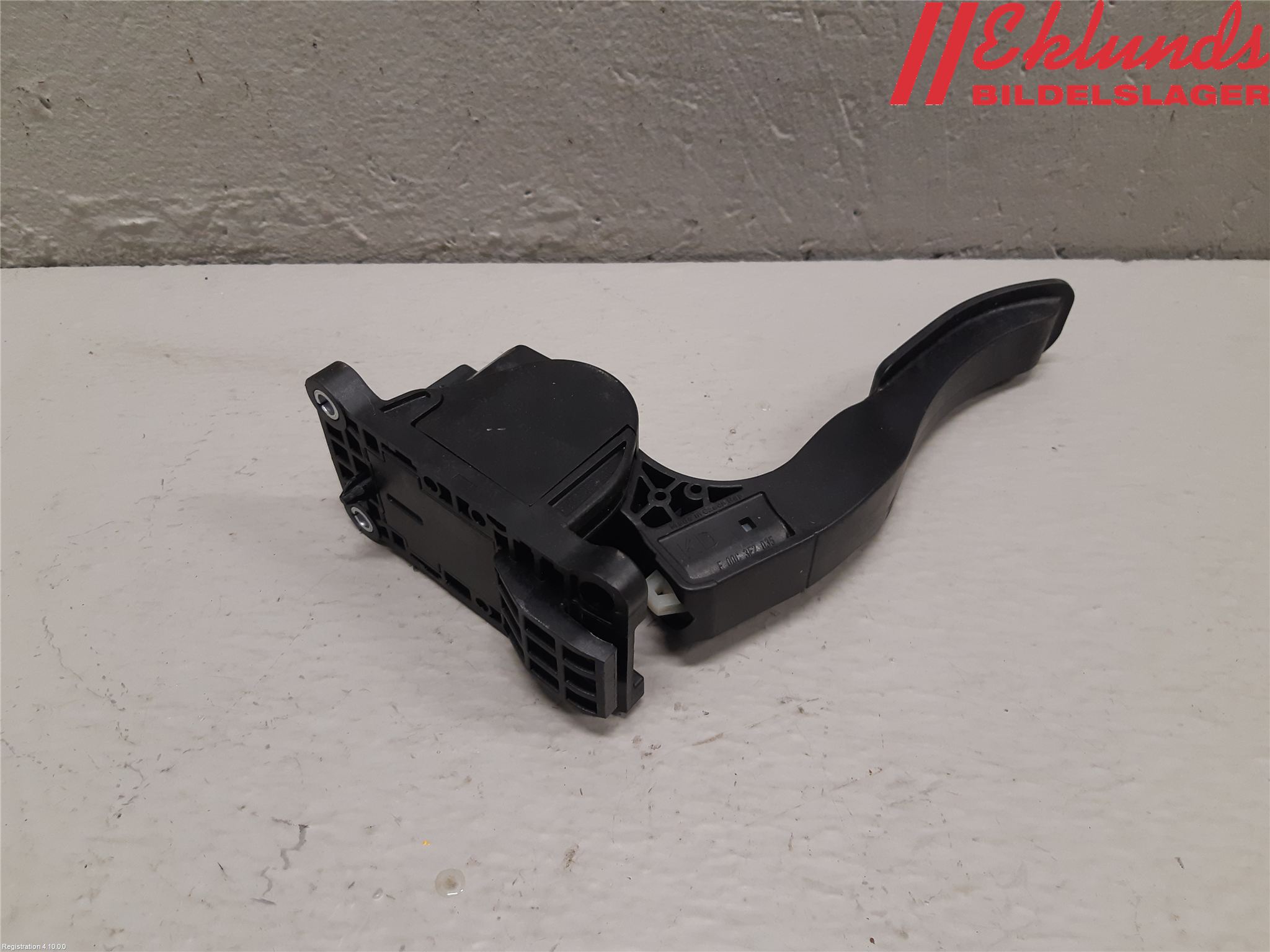 Mercedes-Benz MB VITO/V-KLASS (W640,W447,W448) 14- Gaspedal