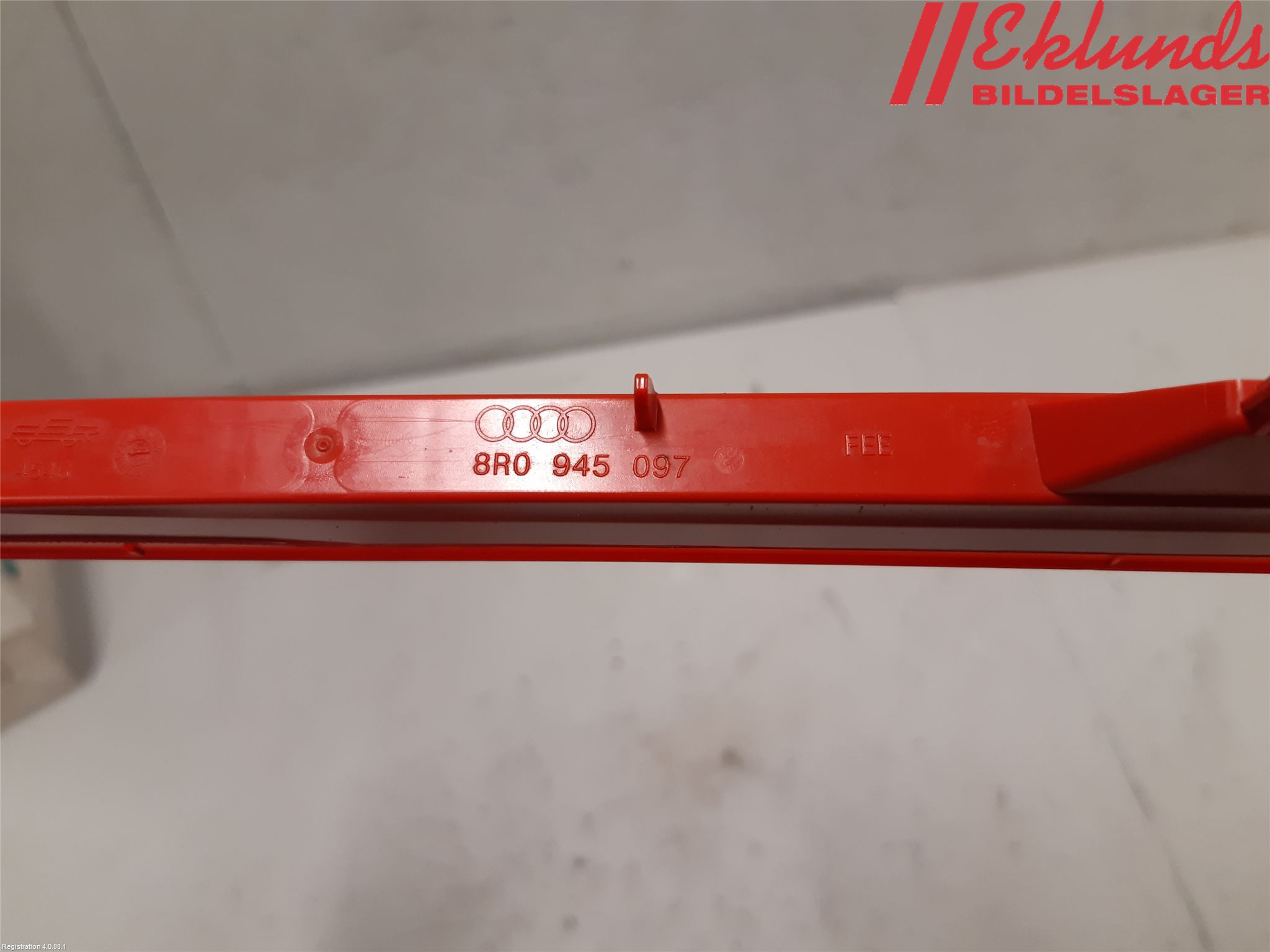 Audi Q5 09-16 Bromsljus Bakruta