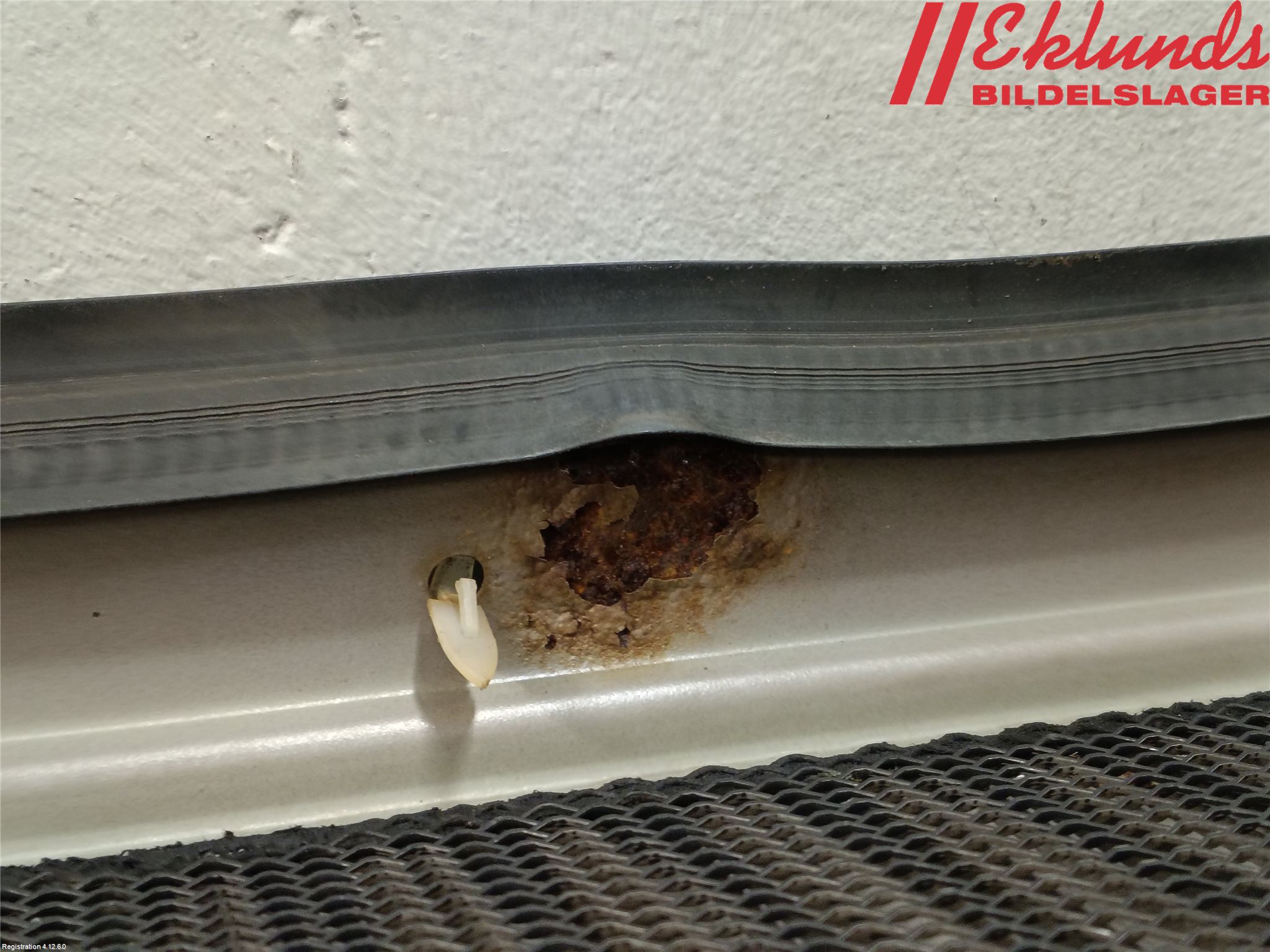 Volvo 740 88-92 Torpedplåt-Torpedplast