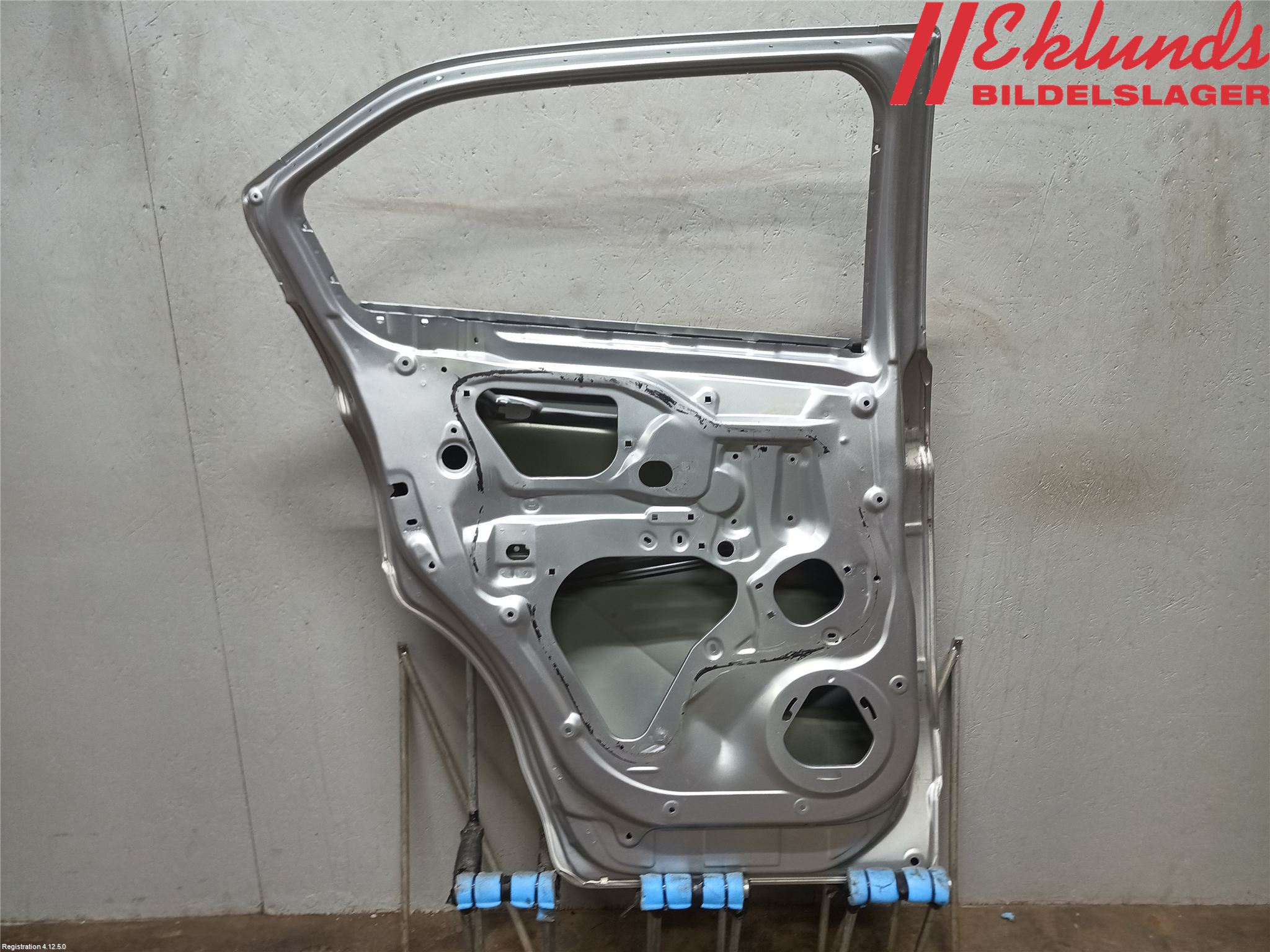 Mitsubishi ECLIPS CROSS Dörr Bak Vänster