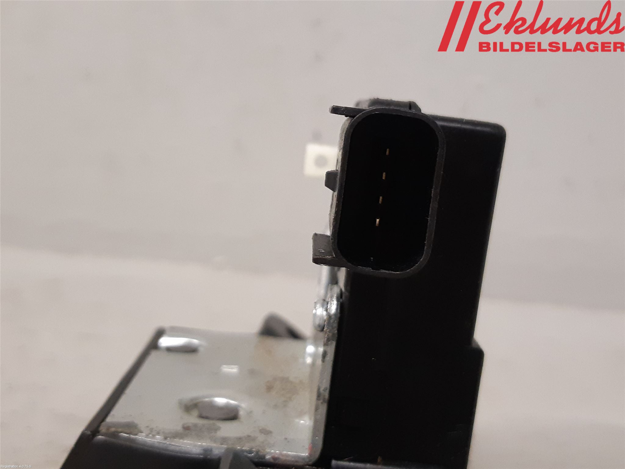 Kia PICANTO 12-17 Låskista Baklucka