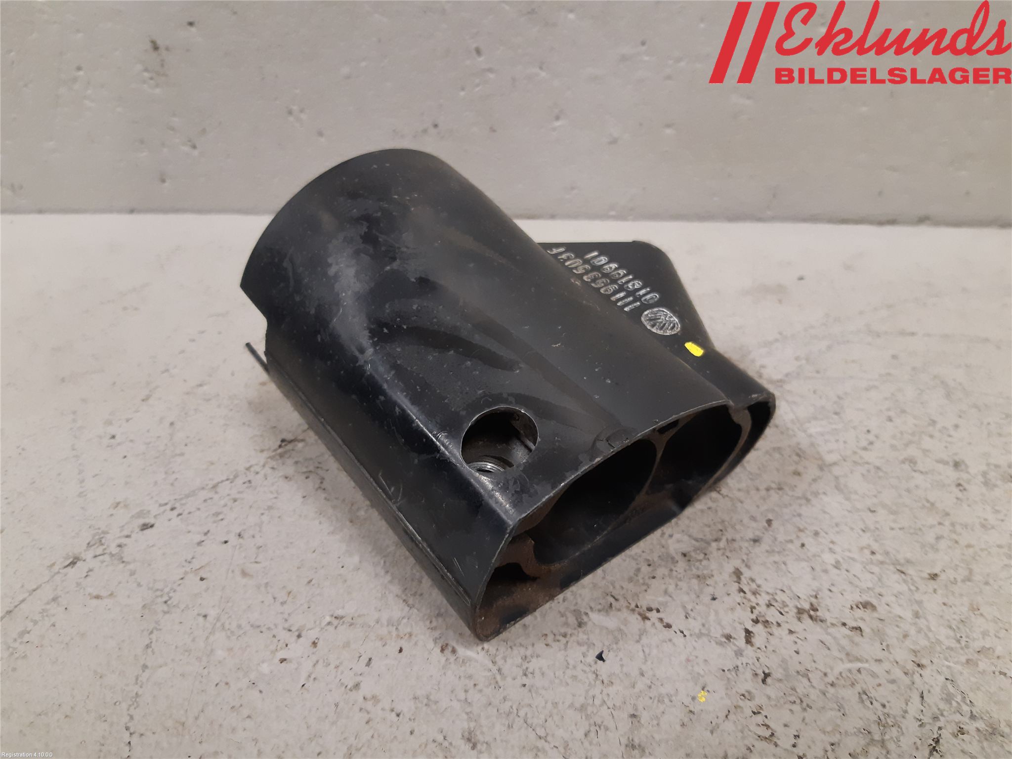 Volkswagen VW 1303 Rattaxel