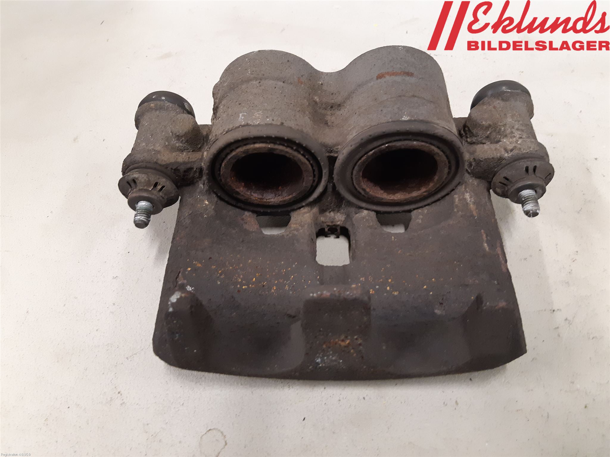 Iveco DAILY 14->> Bromsok Fram Höger