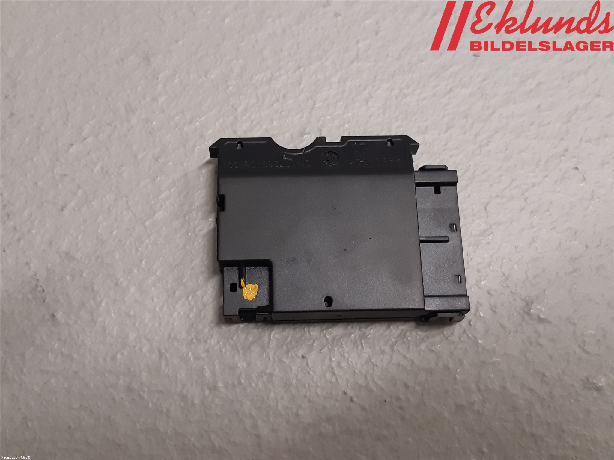 BMW 3 G20/G21/G80/G81 19- El Övrigt