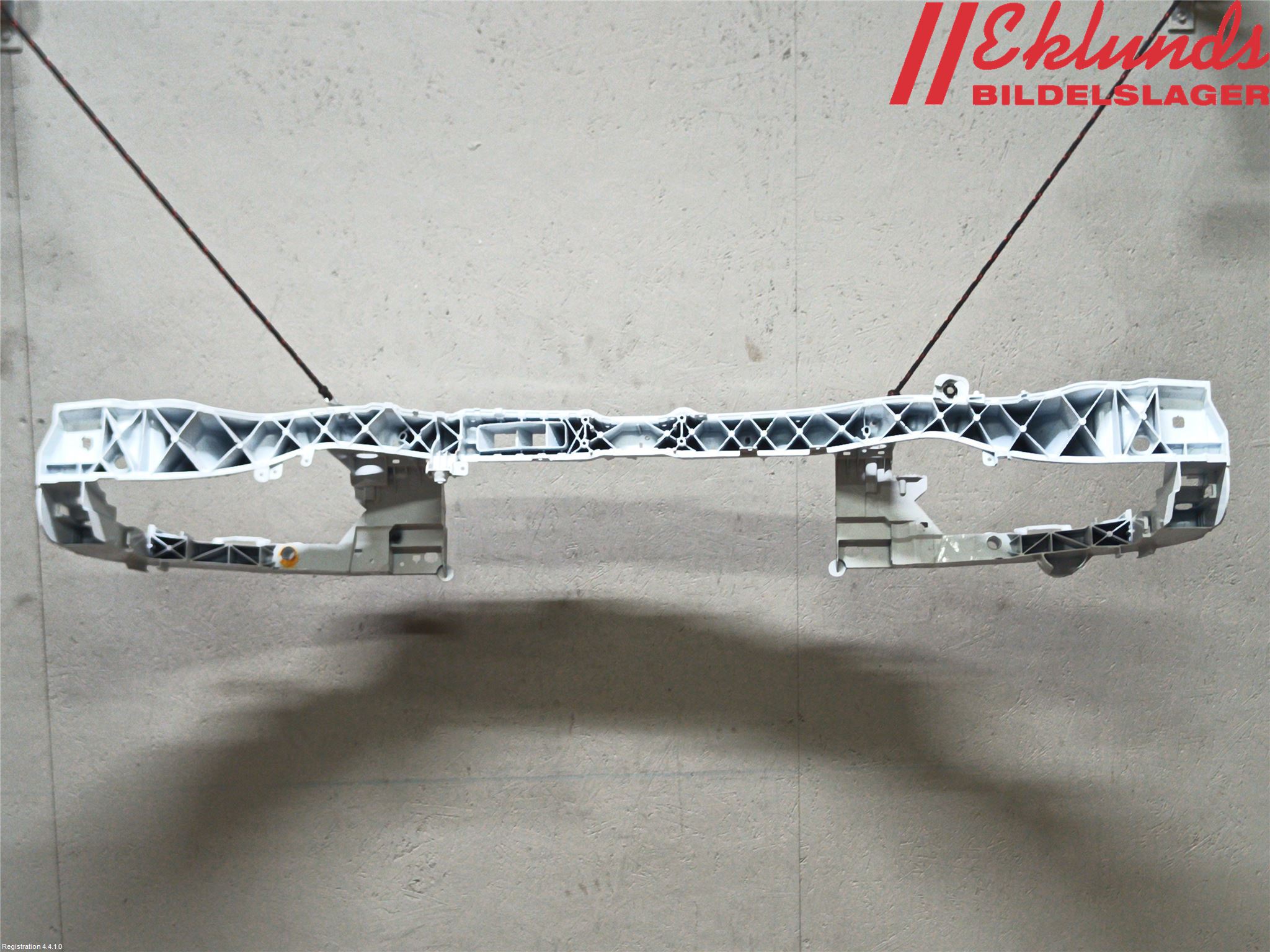 Ford C-MAX ll 15-19 Frontplåt